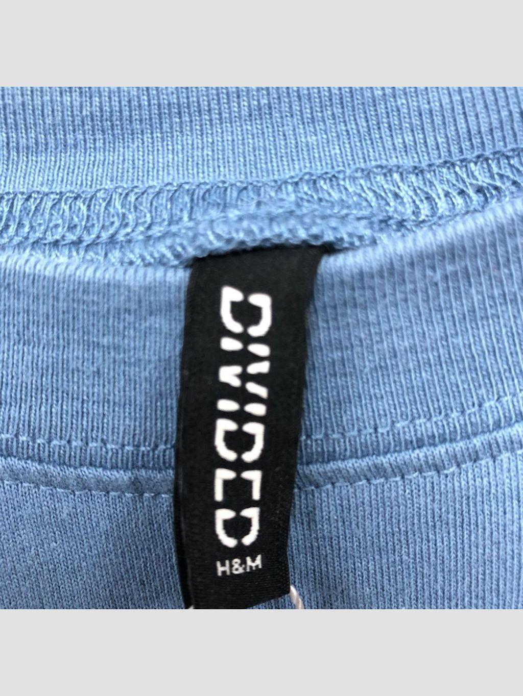 Polera DIVIDED BY H&M - Talla S (VOP00867139)-1