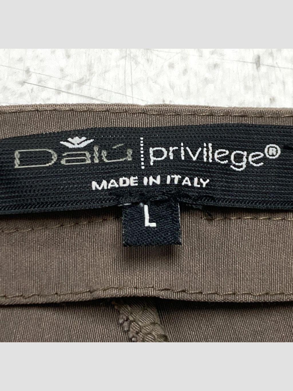Pantalón DALÚ BY PRIVILEGE - Talla 40 (VOP00897823)-1