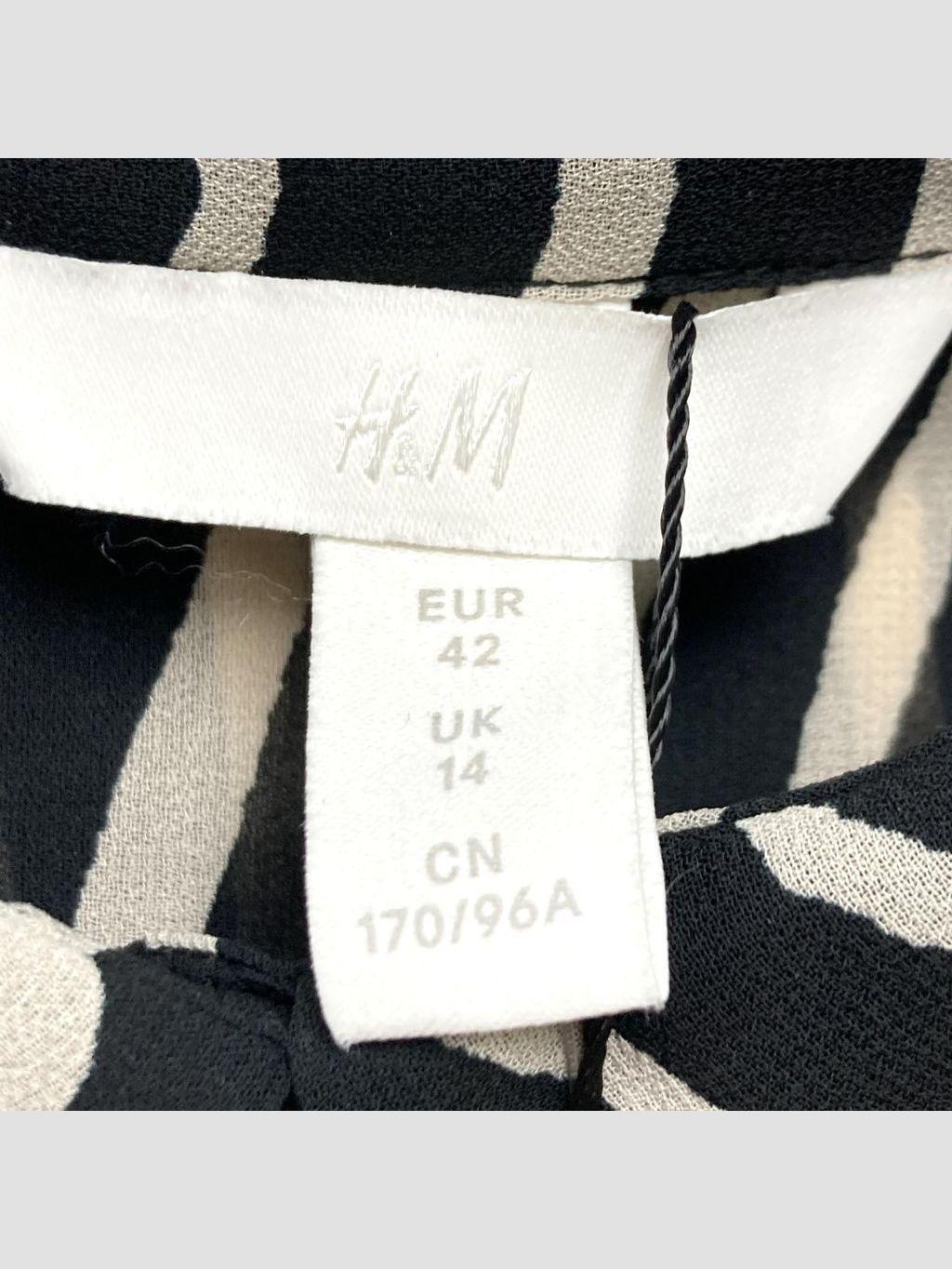 Camisa H&M - Talla XL (VOP00911688)-2