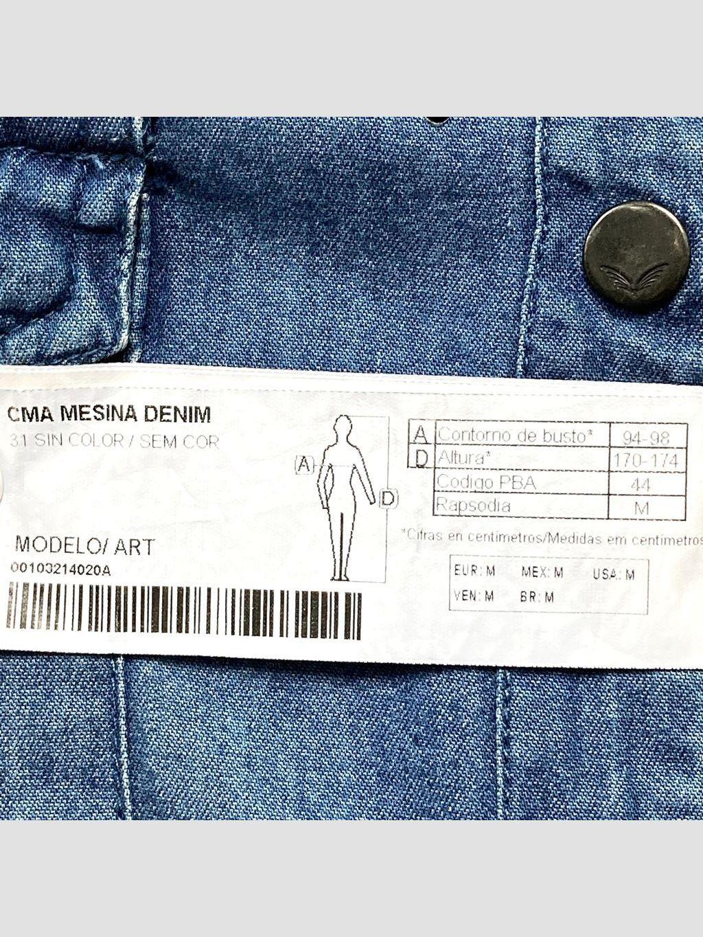 Camisa RAPSODIA - Talla M (VOP00979761)-2