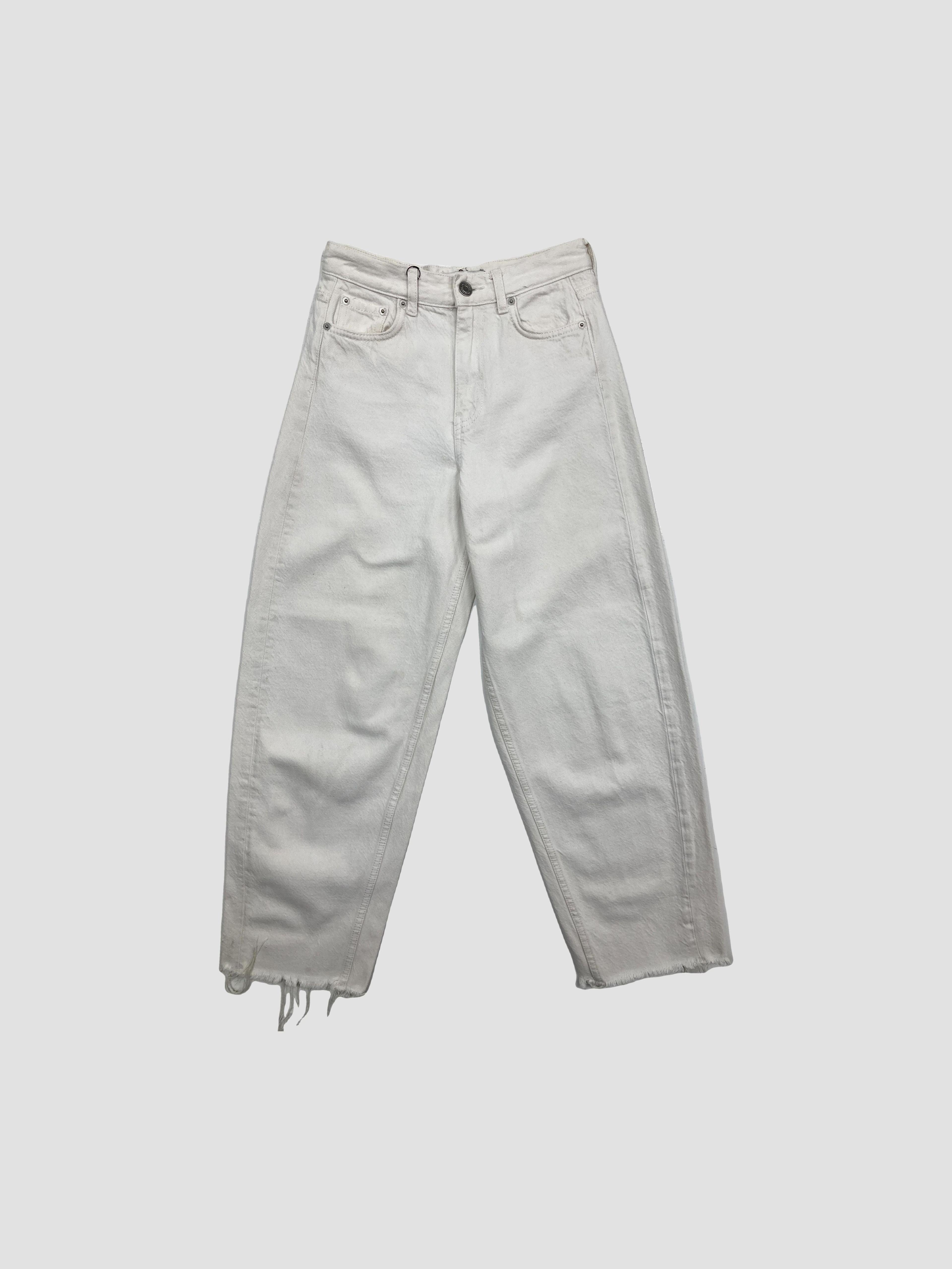 Jean ZARA - Talla 34 (VOP01209053)-0