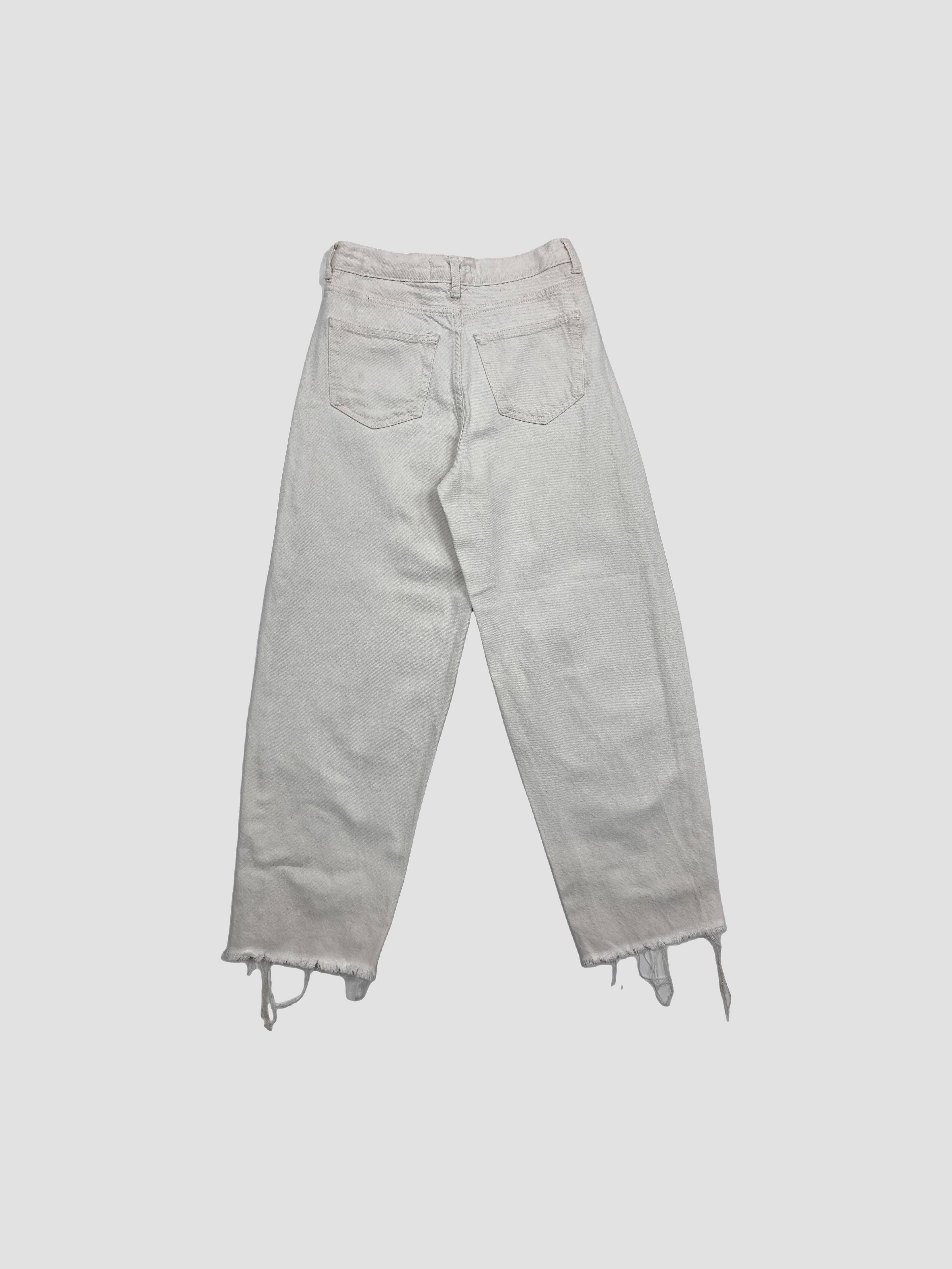 Jean ZARA - Talla 34 (VOP01209053)-1