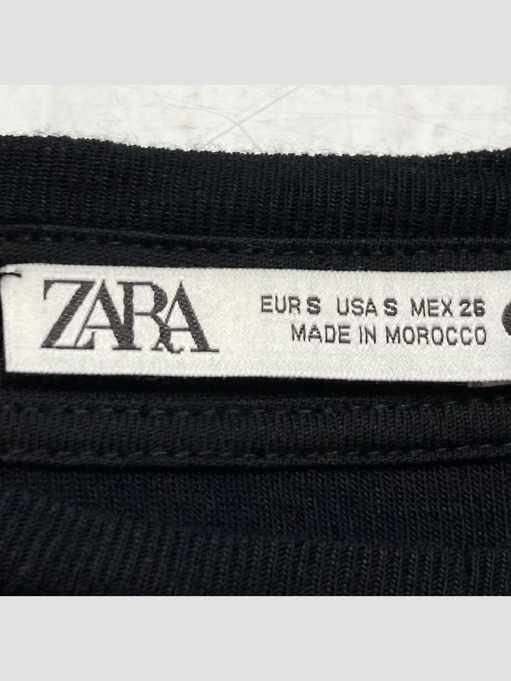 Blusa ZARA - Talla S (VOP00907641)-1