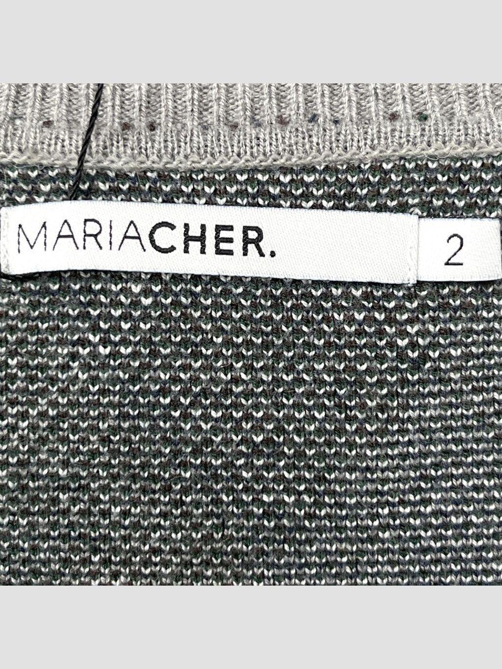 Chaleco MARIA CHER - Talla M (VOP01203406)-2
