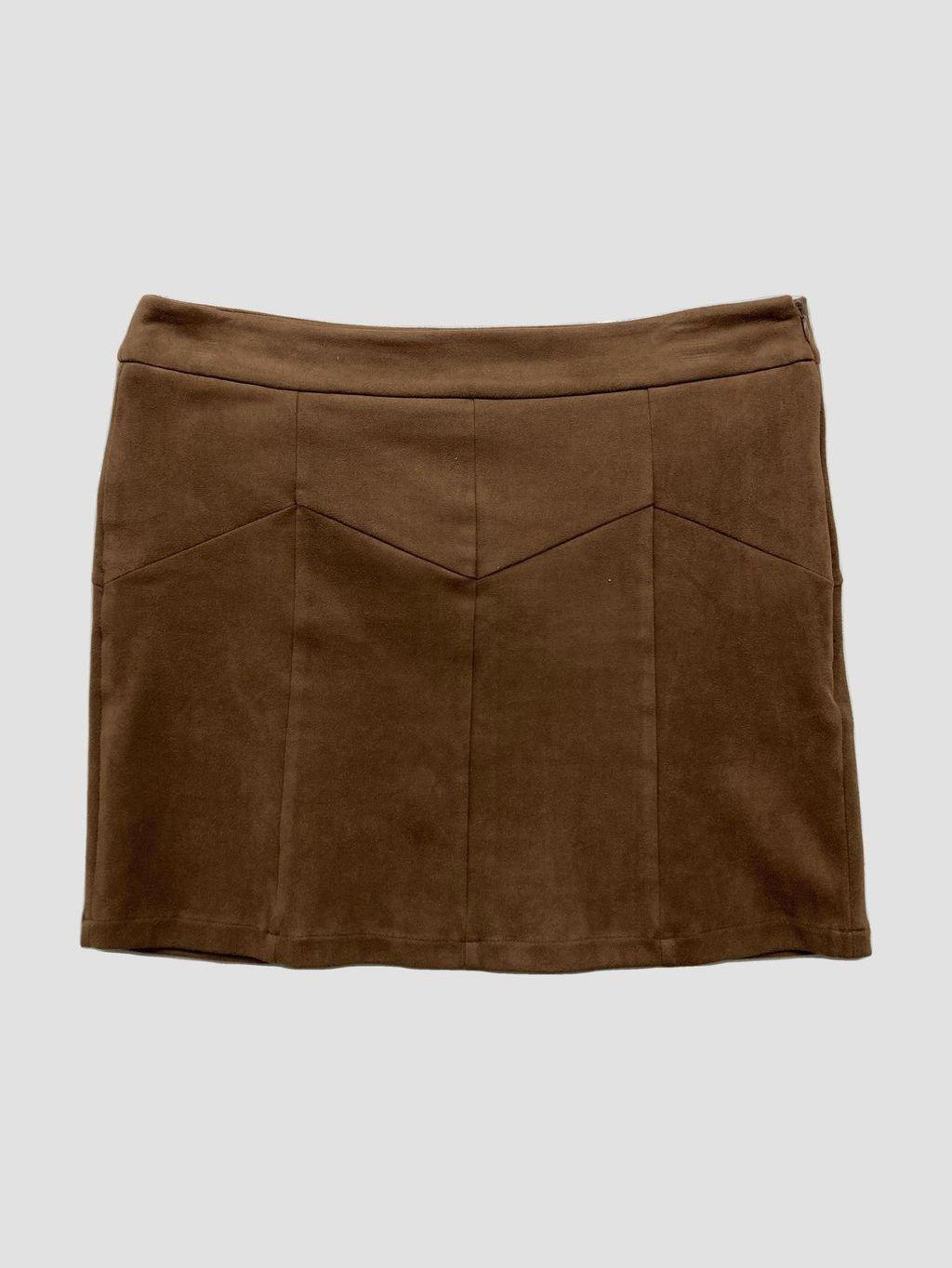 Falda corta UMBRALE - Talla 40 (VOP01013063)-0