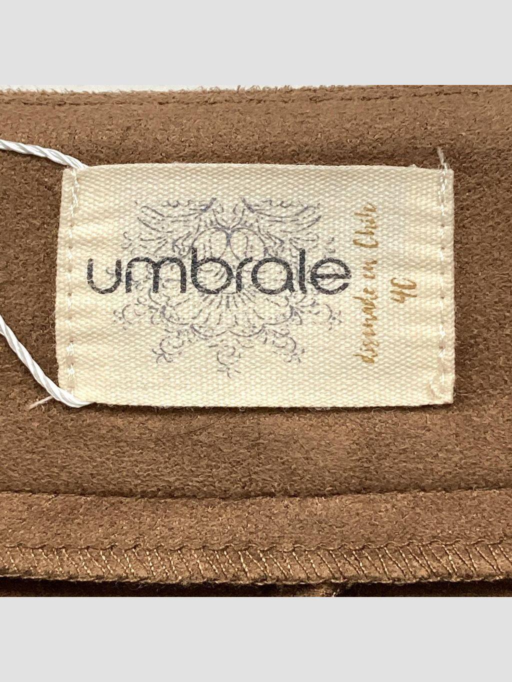 Falda corta UMBRALE - Talla 40 (VOP01013063)-1