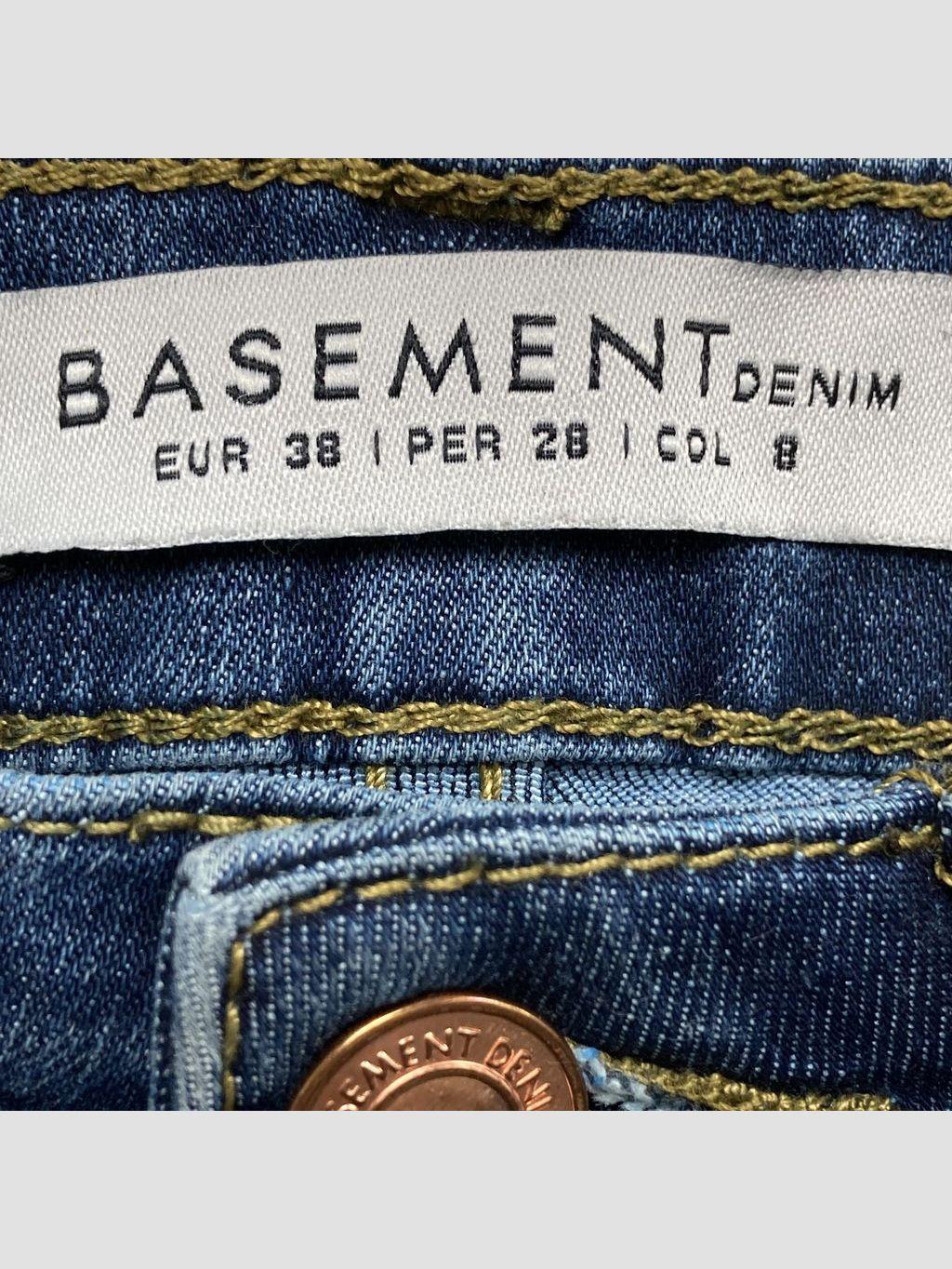 Jean BASEMENT - Talla 38 (VOP00846410)-2