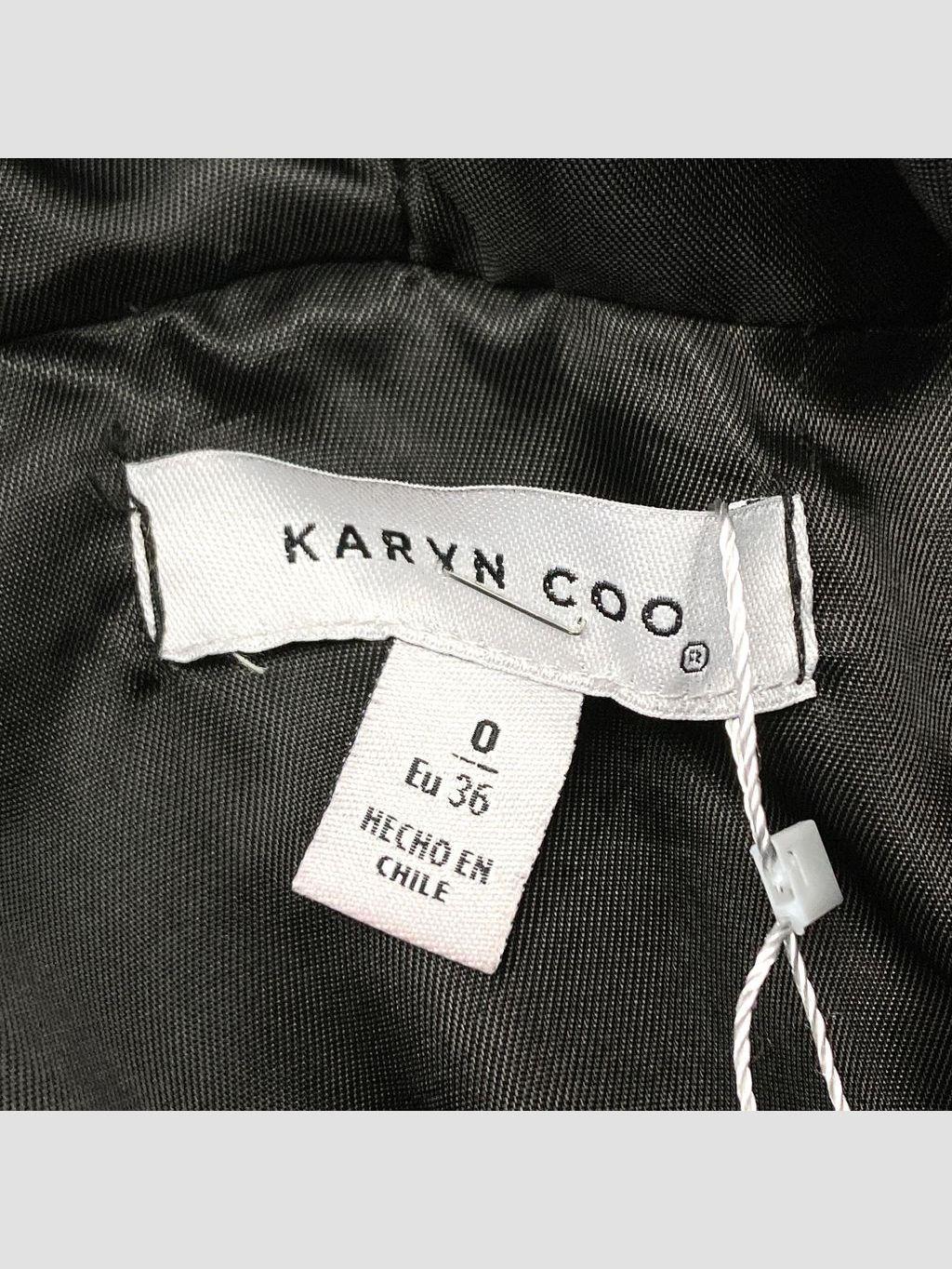 Chaqueta de abrigo KARYN COO - Talla S (VOP01167854)-1