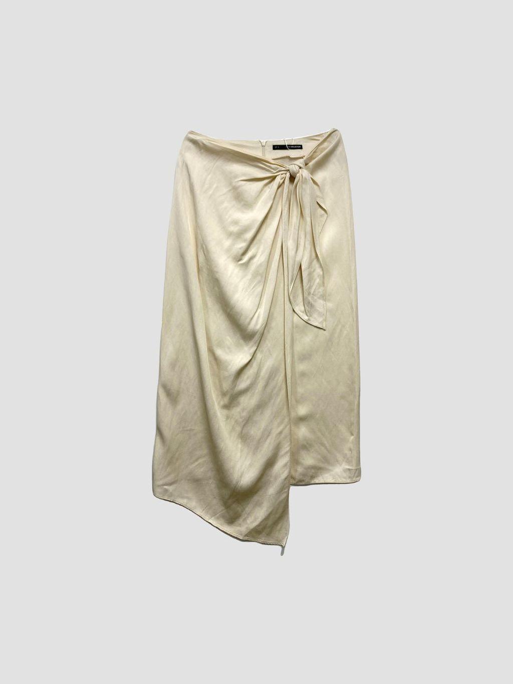 Falda larga SFERA - Talla 38 (VOP01061868)-0