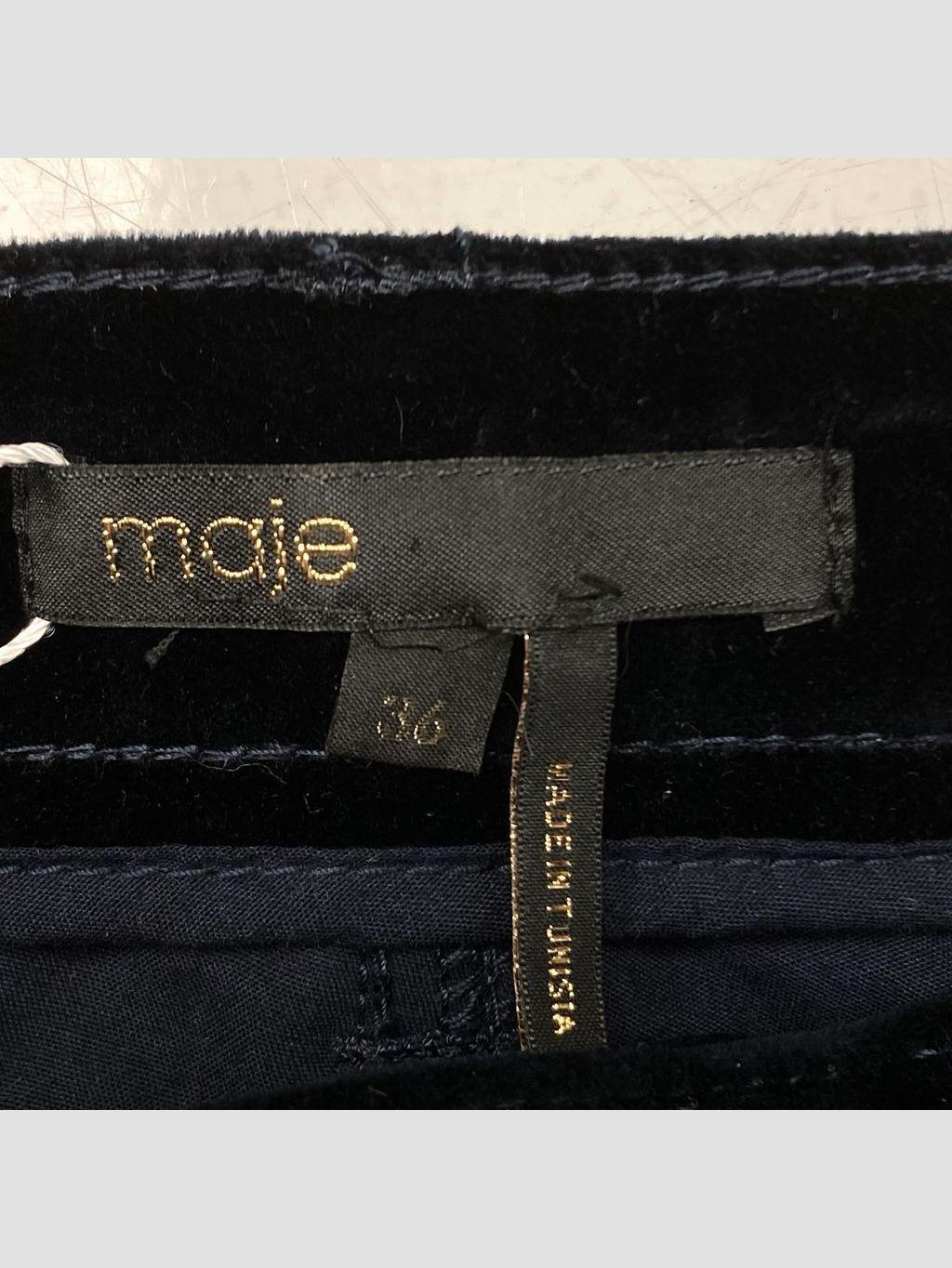 Pantalón MAJE - Talla 36 (VOP01158061)-2