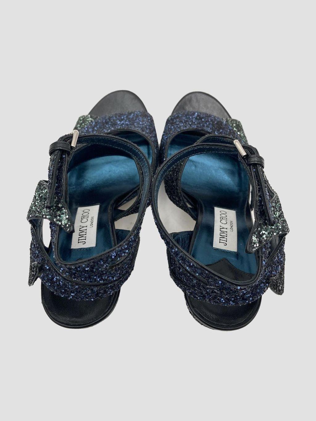 Sandalias JIMMY CHOO - Talla 40 (VOP01039437)-2