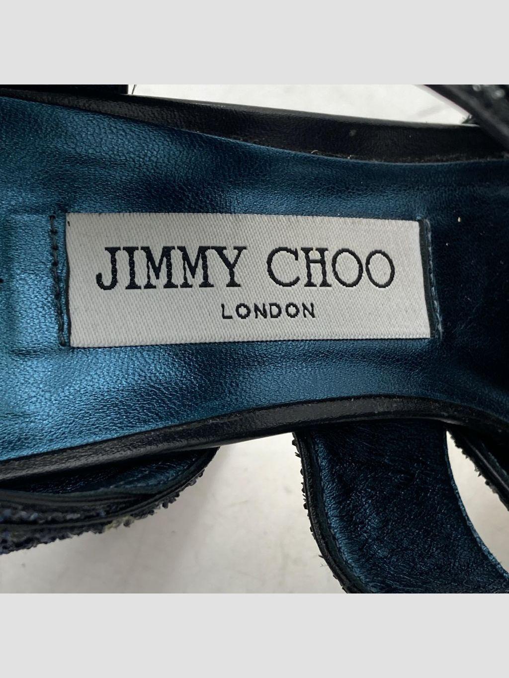 Sandalias JIMMY CHOO - Talla 40 (VOP01039437)-4