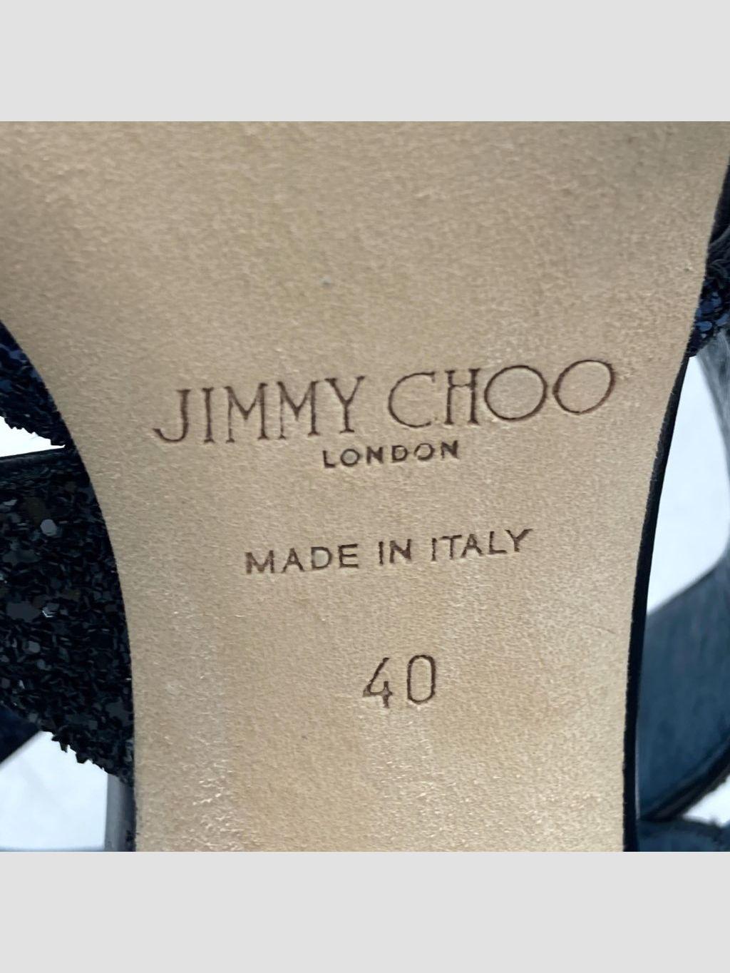 Sandalias JIMMY CHOO - Talla 40 (VOP01039437)-5