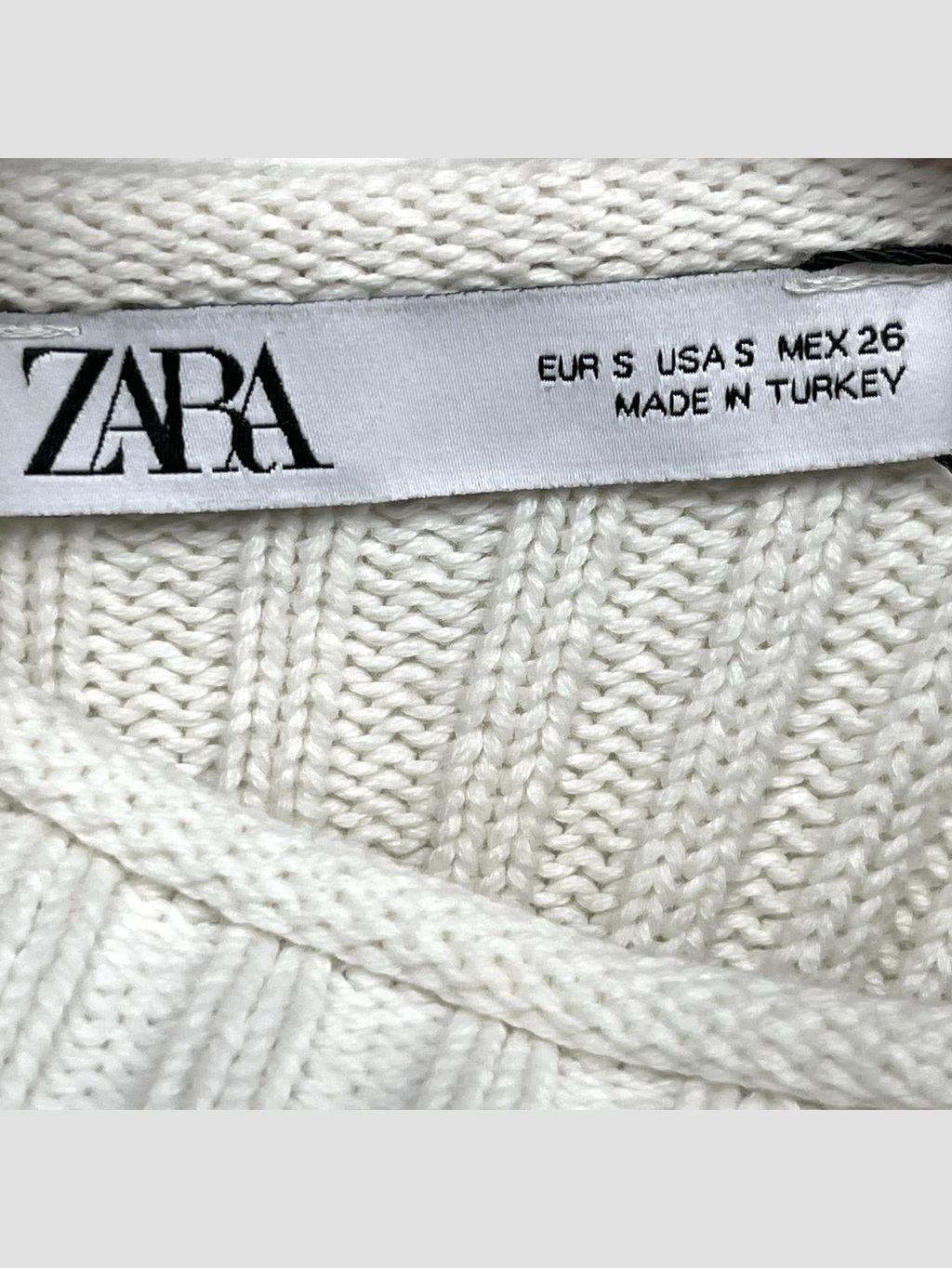 Blusa ZARA - Talla S (VOP00909755)-1