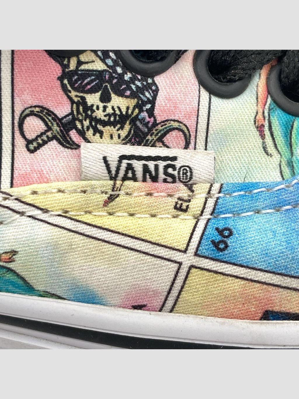 Zapatillas VANS - Talla 39 (VOP00975008)-3