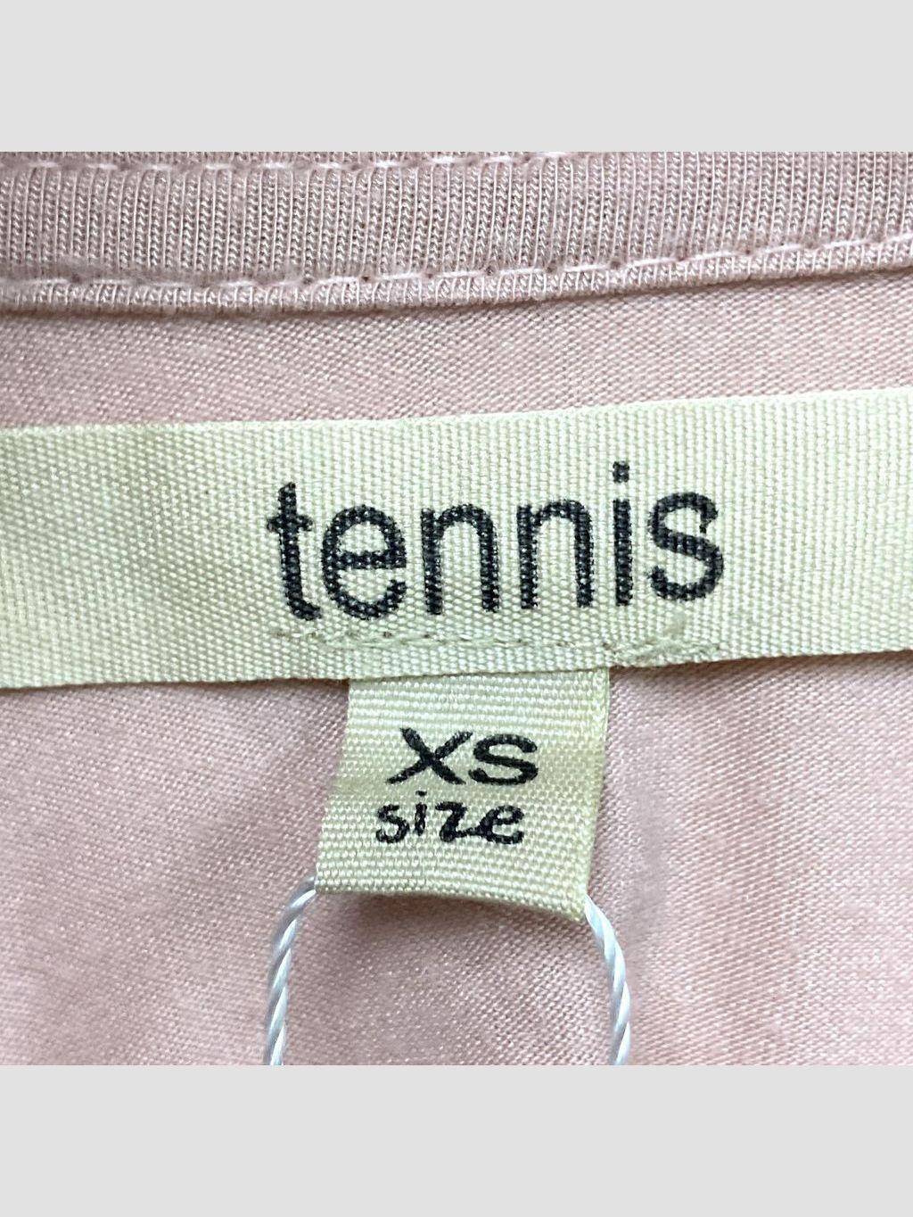 Polera sin mangas TENNIS - Talla XS (VOP00800754)-1