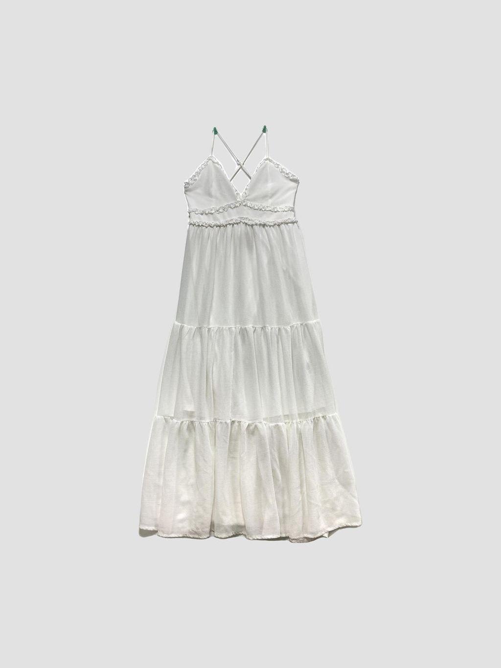 Vestido largo SHE + SKY - Talla S (VOP00862819)-0