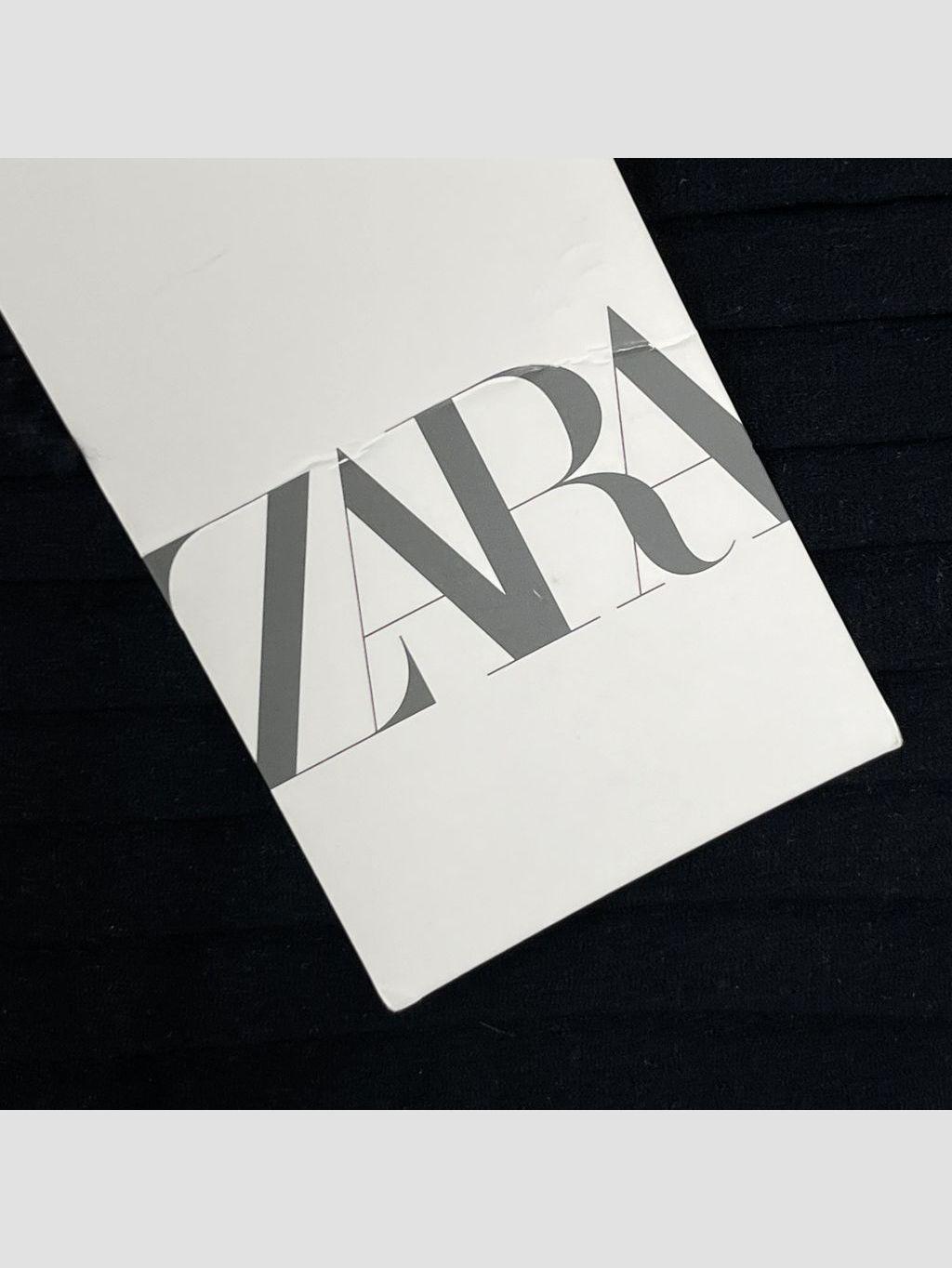 Falda corta ZARA - Talla 34 (VOP01105331)-2