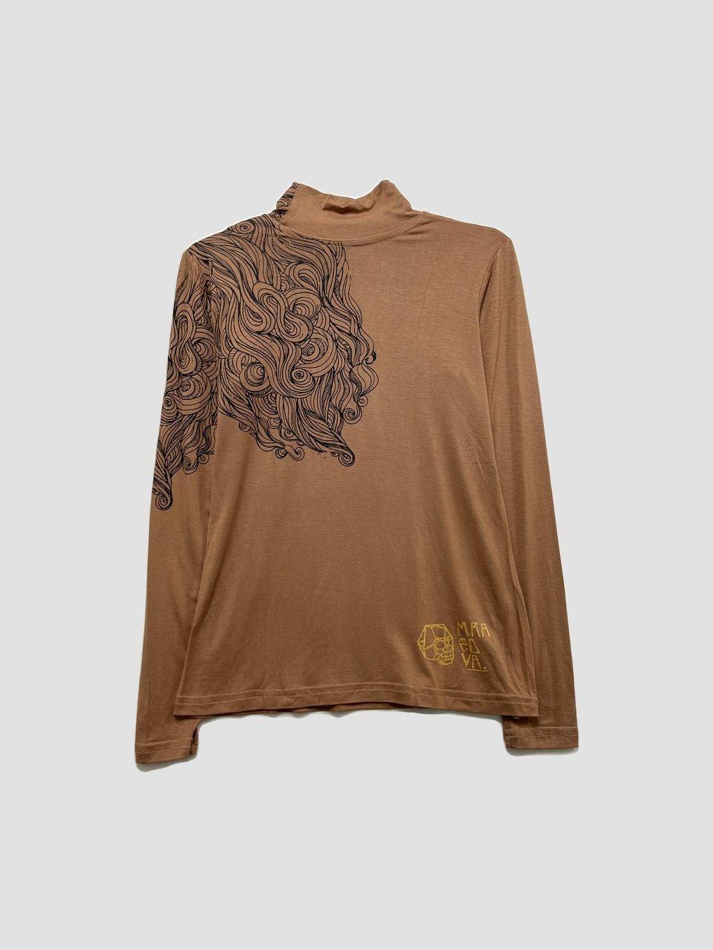 Polera VINTAGE - Talla S (VOP00929304)-0