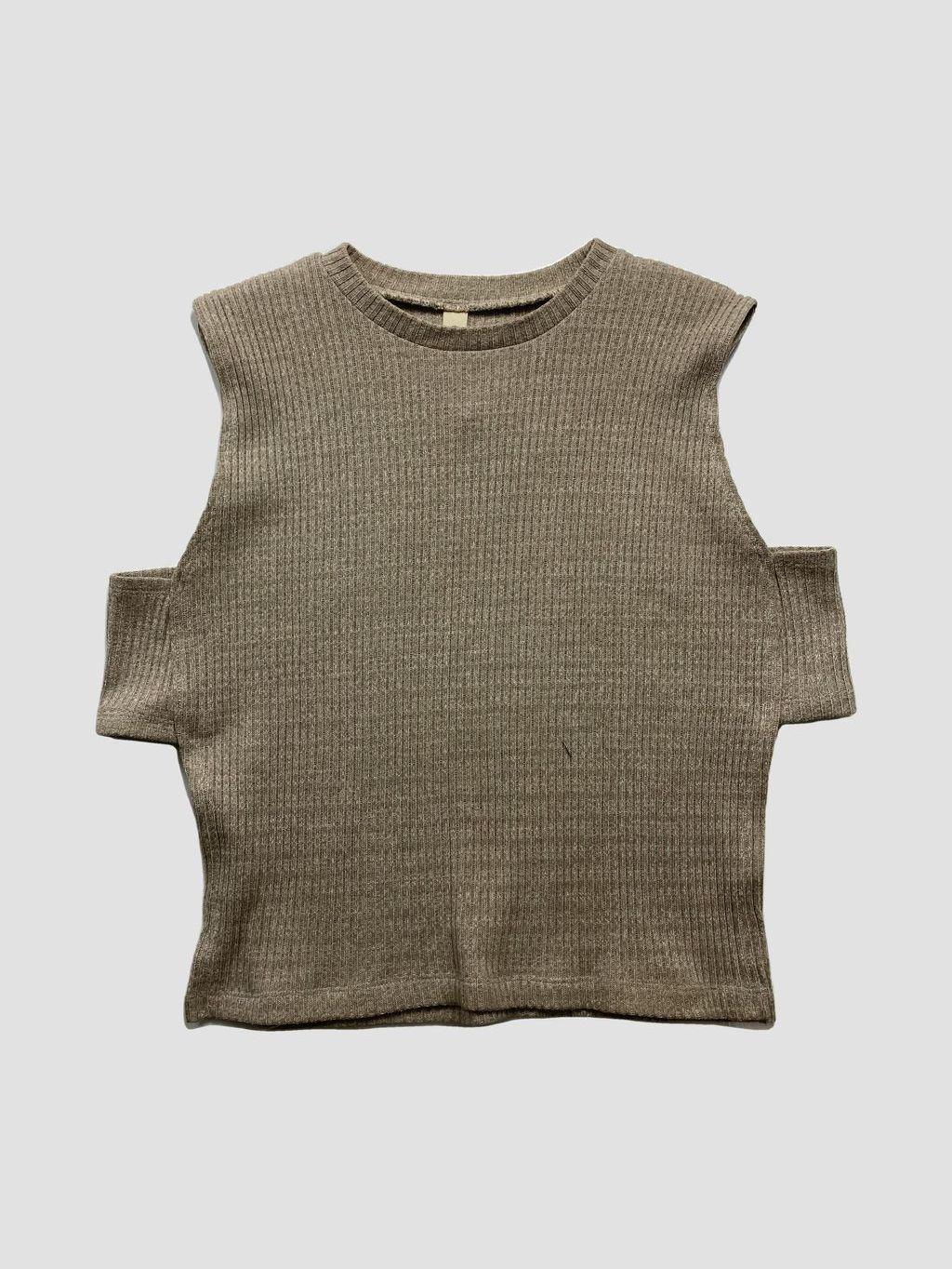 Polera sin mangas C. DEL PILAR - Talla L (VOP01028996)-0