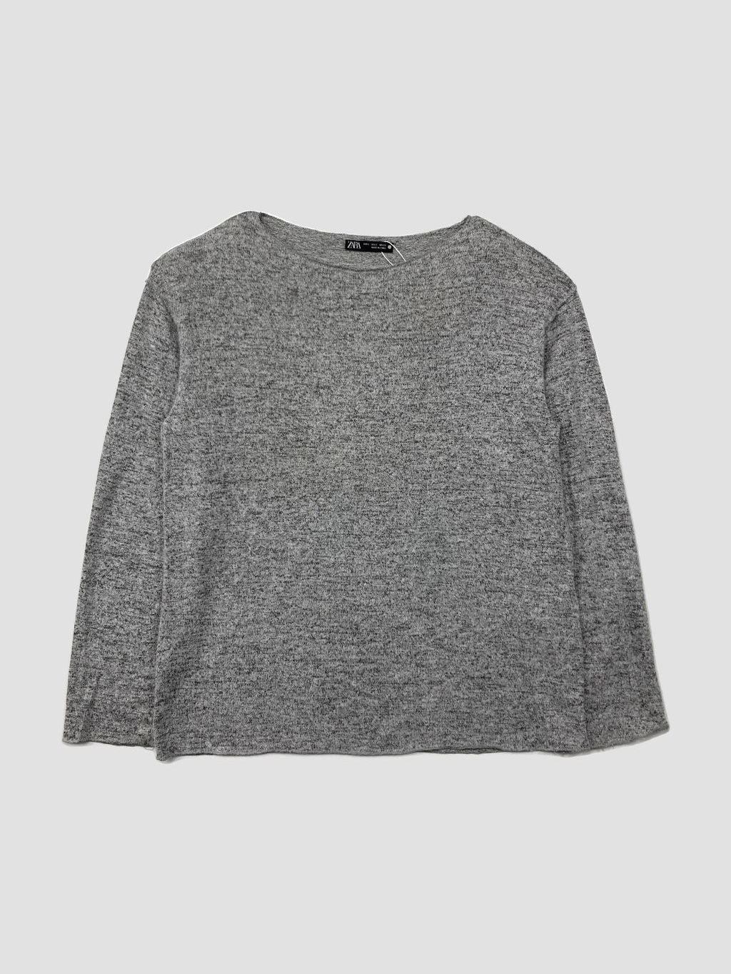 Polera ZARA - Talla S (VOP01158045)-0