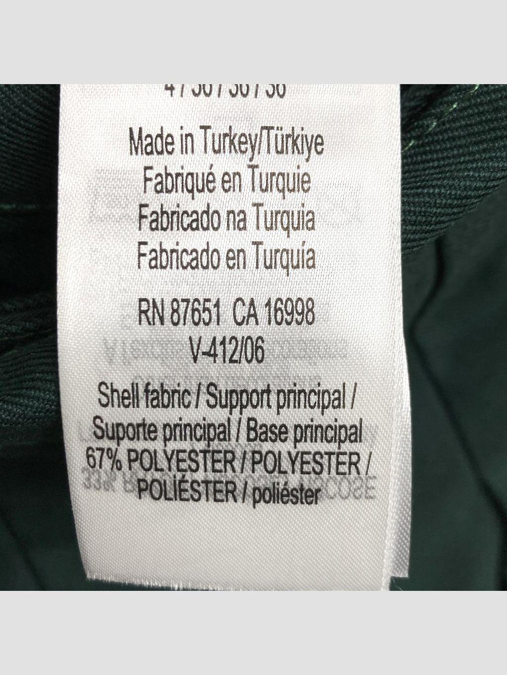 Falda corta LACOSTE - Talla 36 (VOP01062208)-4