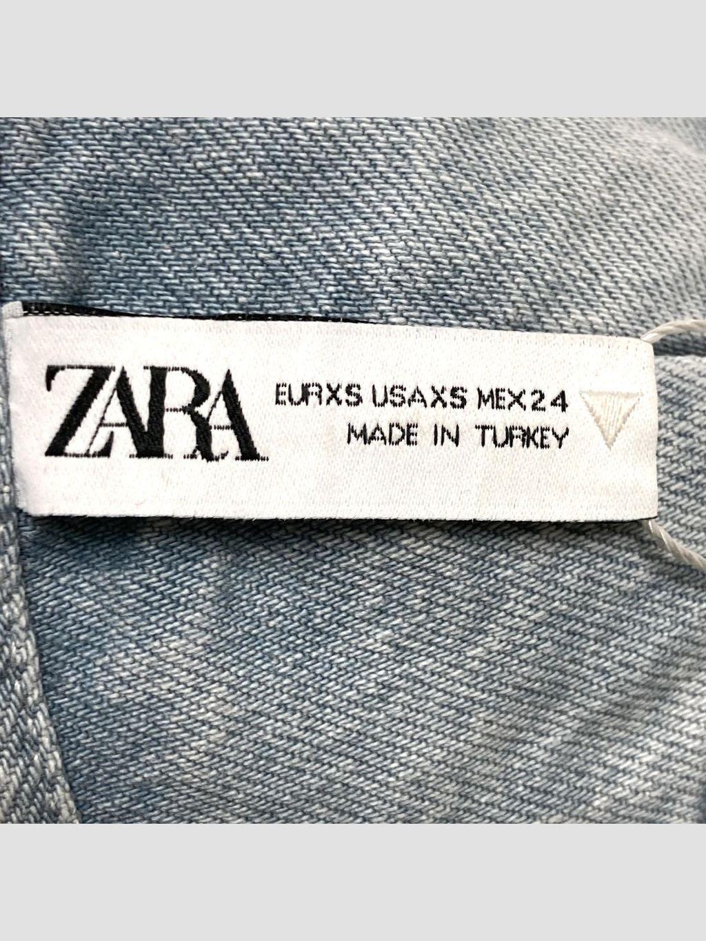 Top ZARA - Talla XS (VOP01066700)-1