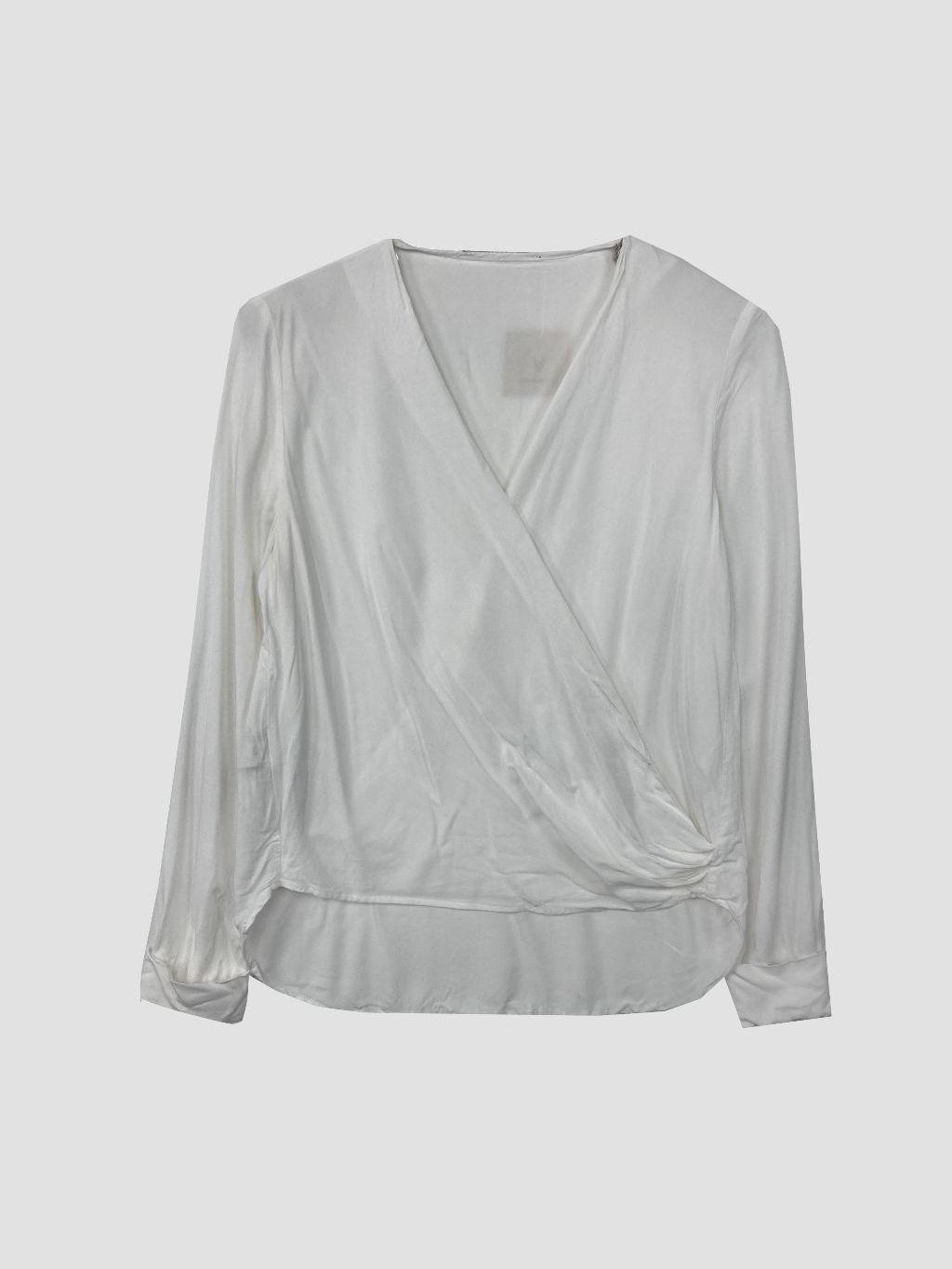 Blusa MANGO - Talla S (VOP01171588)-0