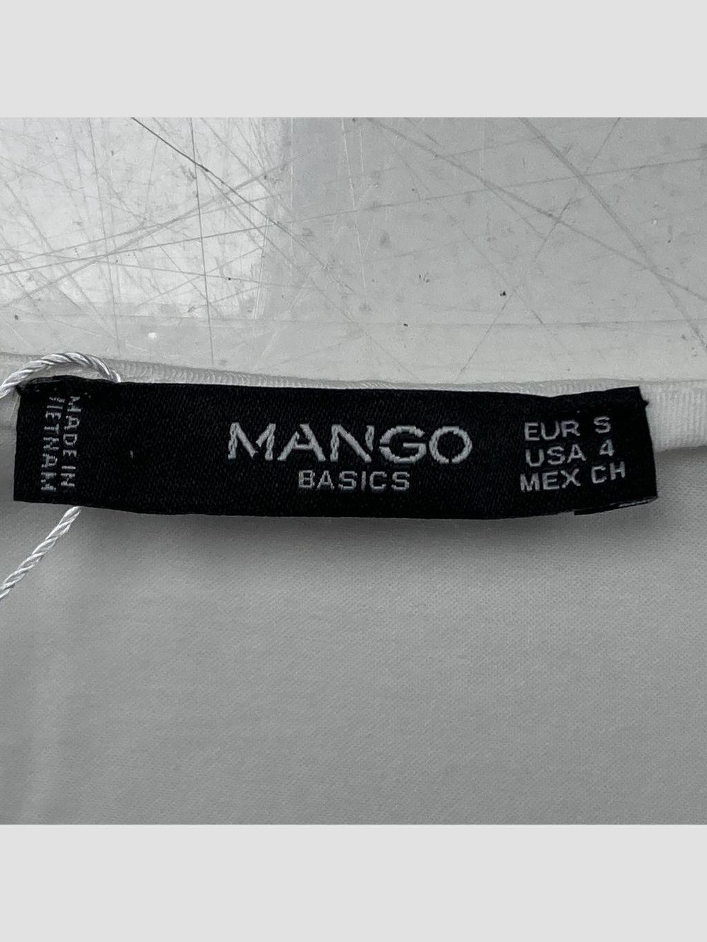 Blusa MANGO - Talla S (VOP01171588)-1