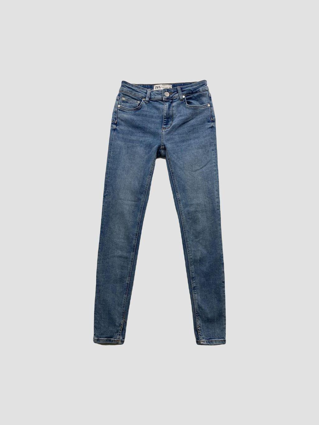 Jean ZARA - Talla 34 (VOP00989189)-0