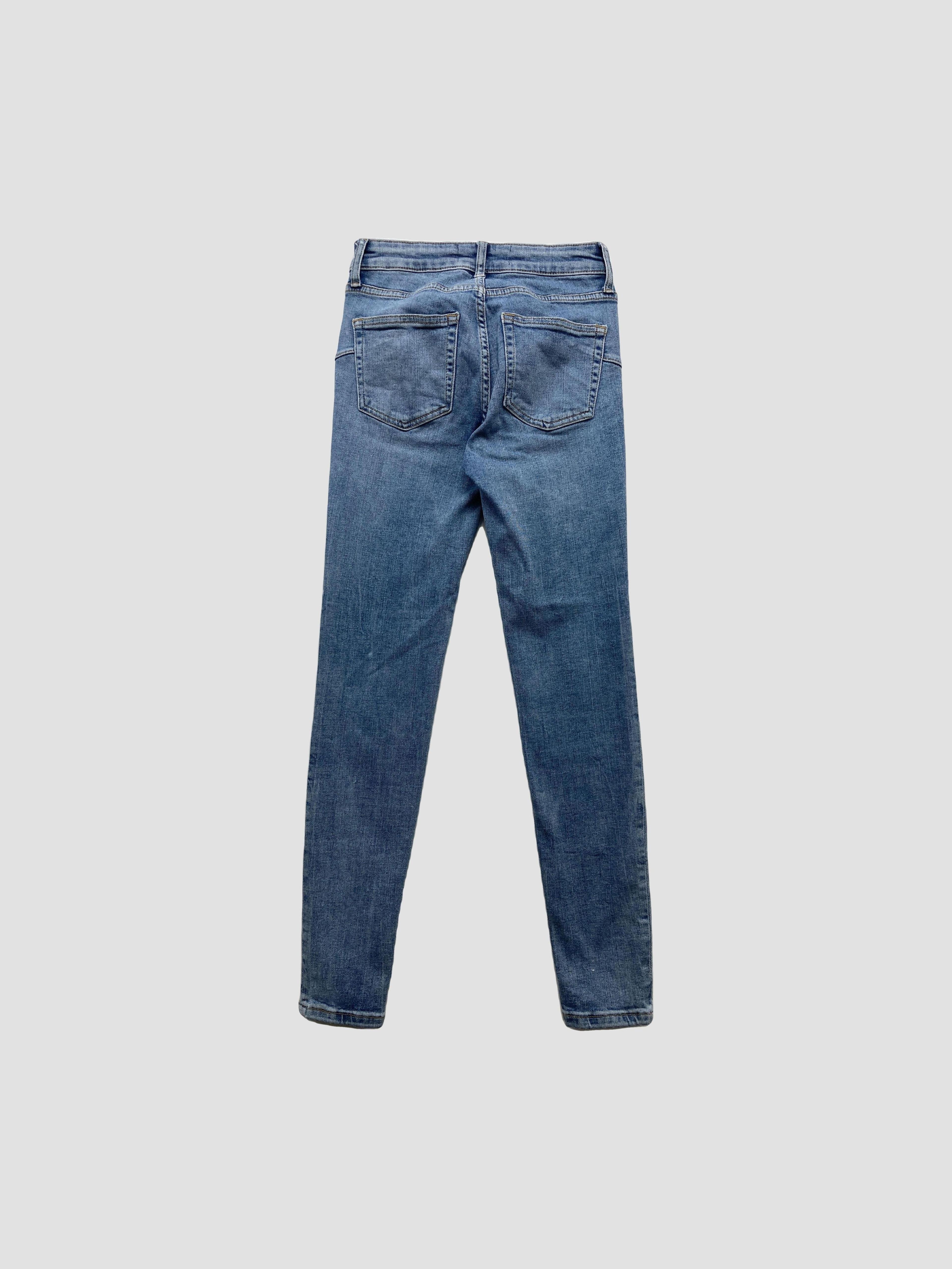 Jean ZARA - Talla 34 (VOP00989189)-1