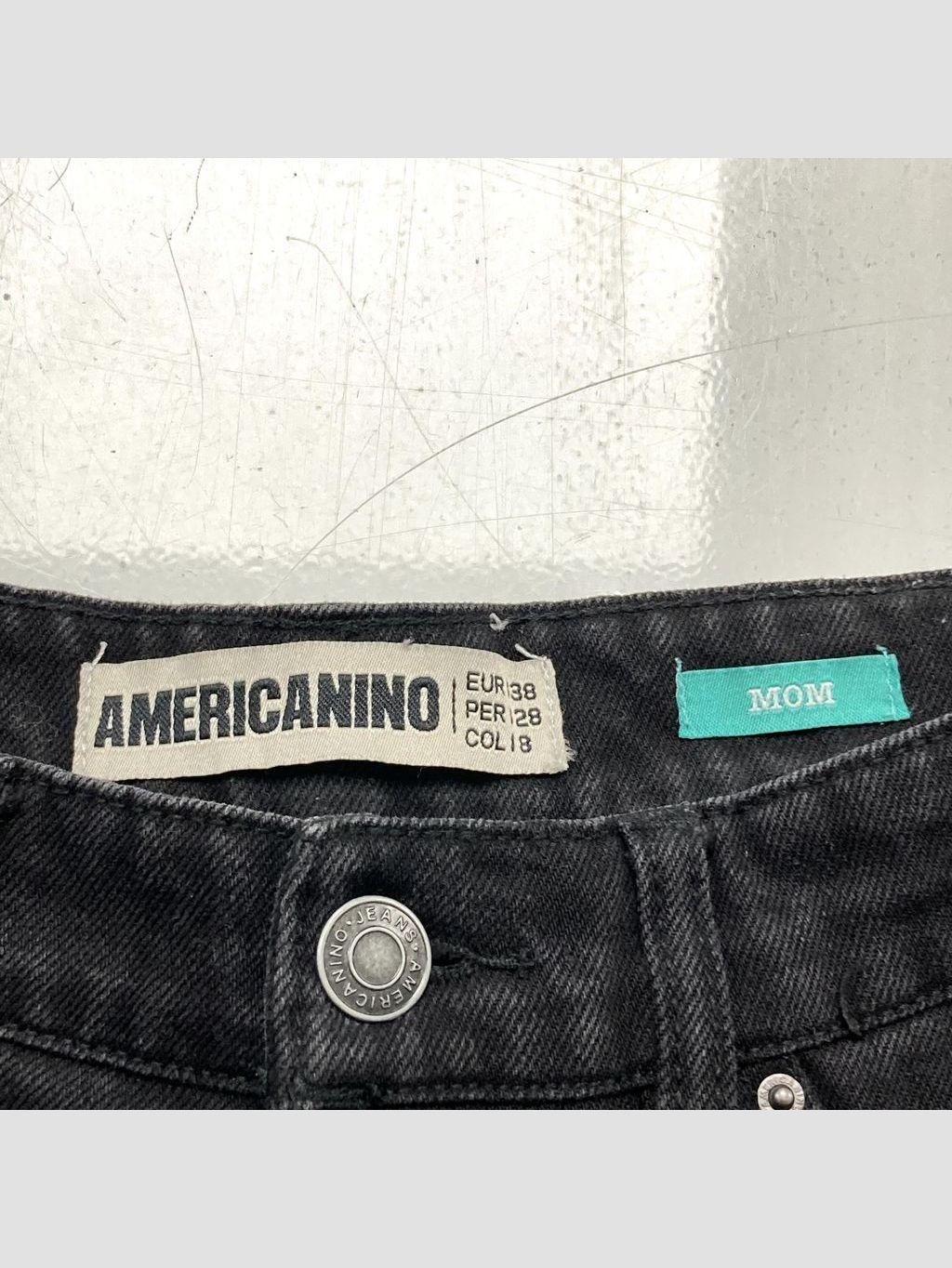 Jean AMERICANINO - Talla 38 (VOP00889882)-1
