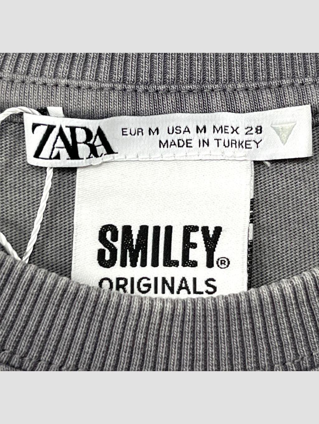 Polera ZARA - Talla M (VOP01120419)-1