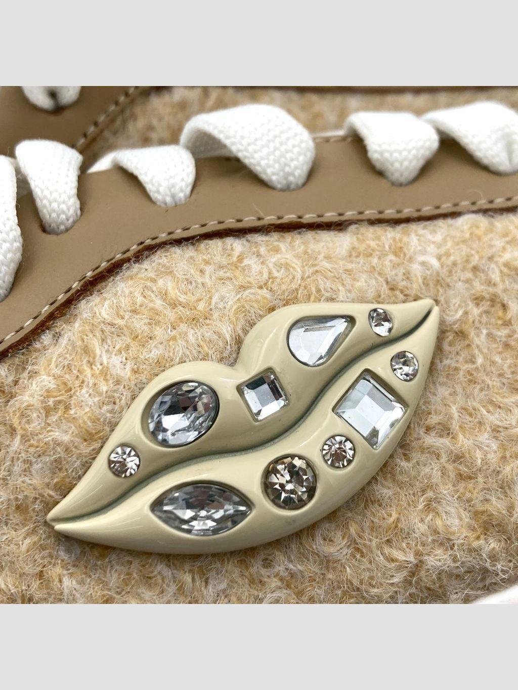 Zapatillas JAZMIN CHEBAR - Talla 37 (VOP01040699)-4