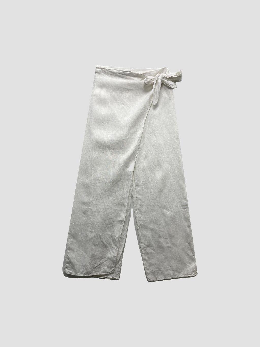 Pantalón ZARA - Talla 38 (VOP01015638)-0