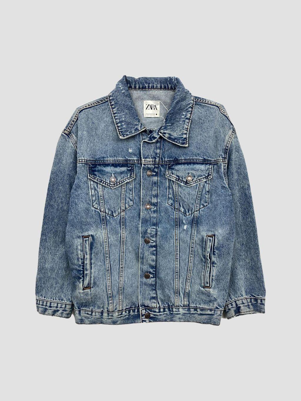 Chaqueta casual ZARA - Talla M (VOP01116047)-0