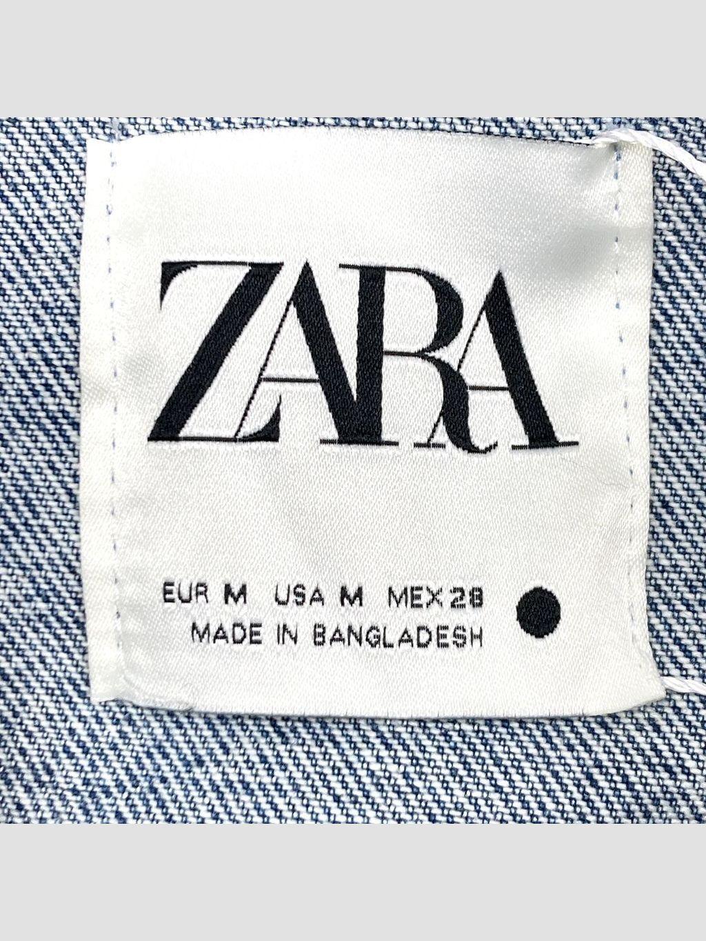 Chaqueta casual ZARA - Talla M (VOP01116047)-1