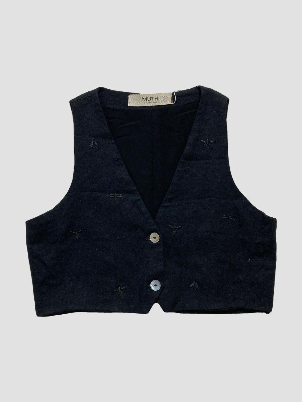 Polera sin mangas MUTH - Talla M (VOP01049490)-0