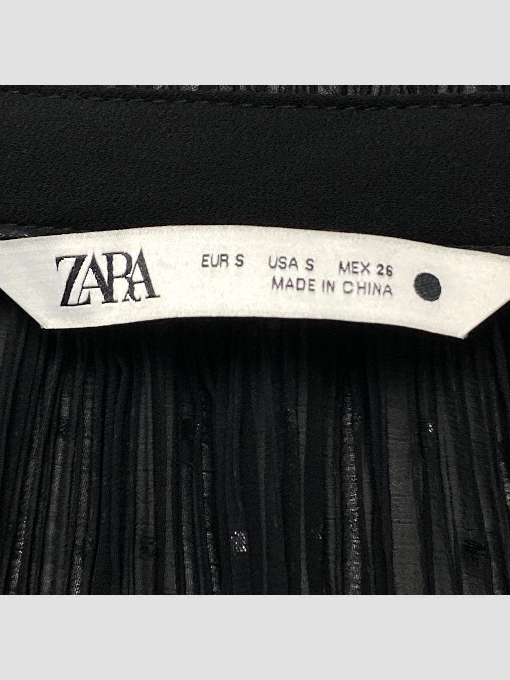 Blusa ZARA - Talla S (VOP00963190)-1