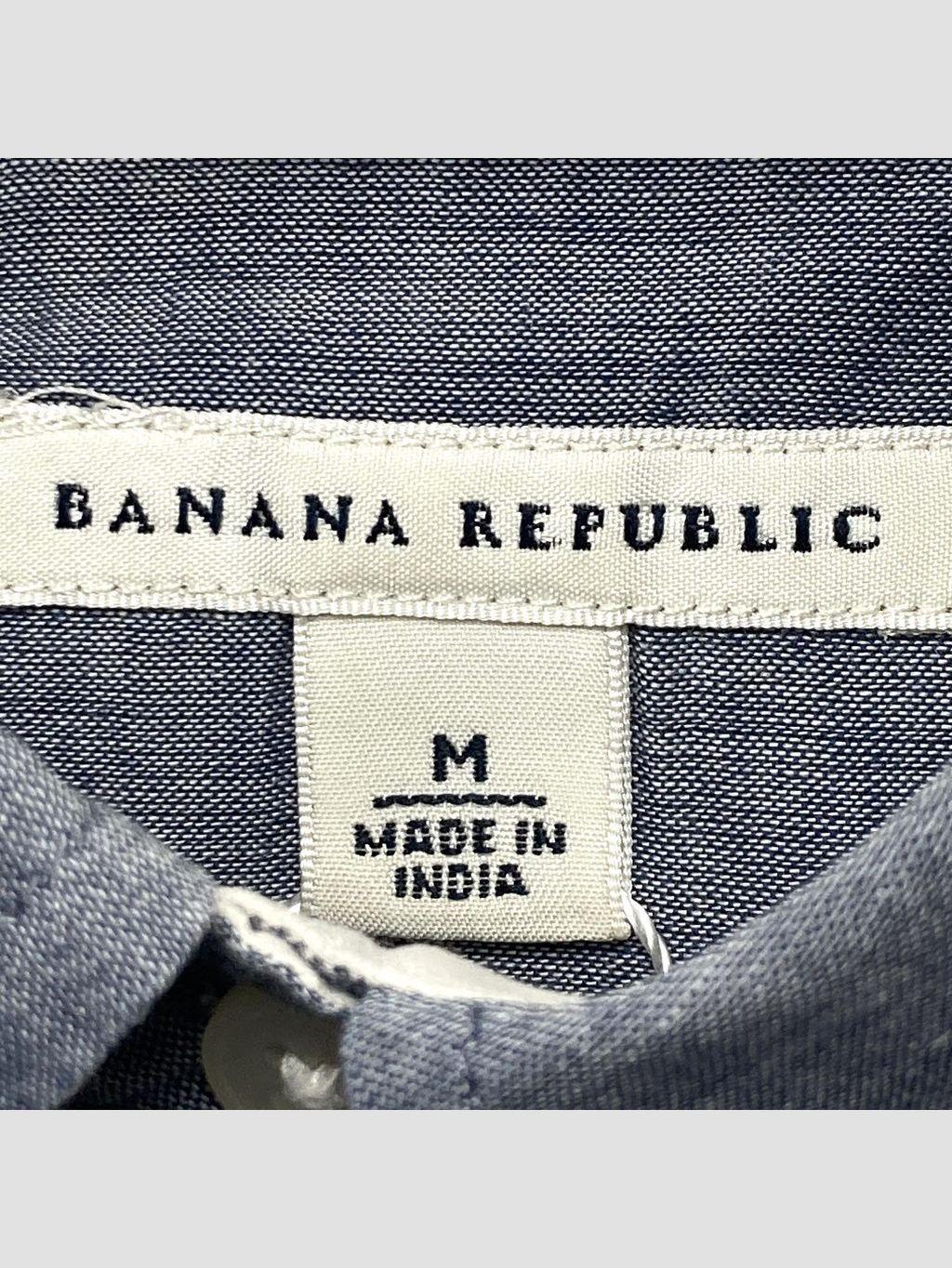 Camisa BANANA REPUBLIC - Talla M (VOP01011673)-1