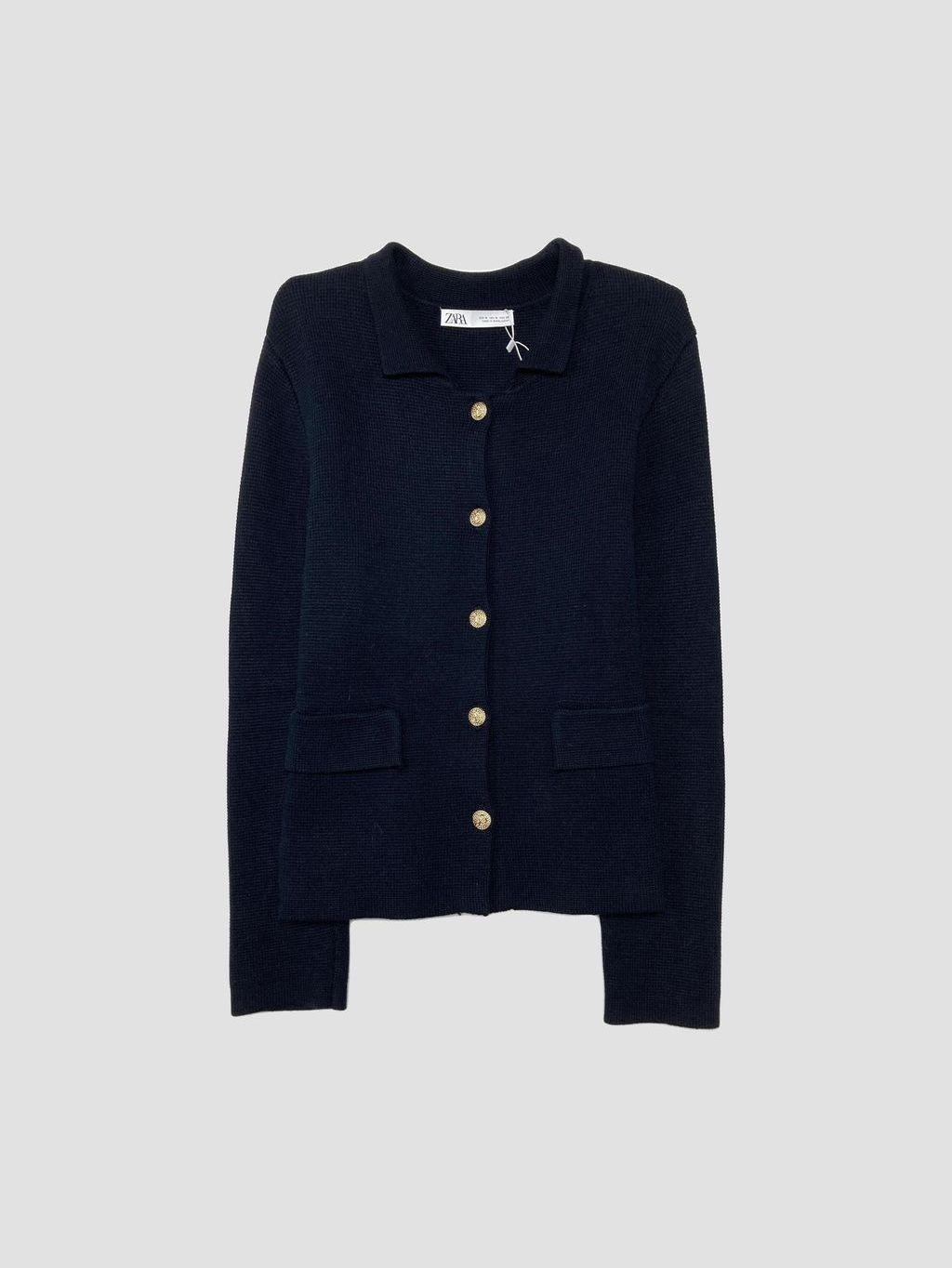 Chaleco ZARA - Talla M (VOP01140298)-0
