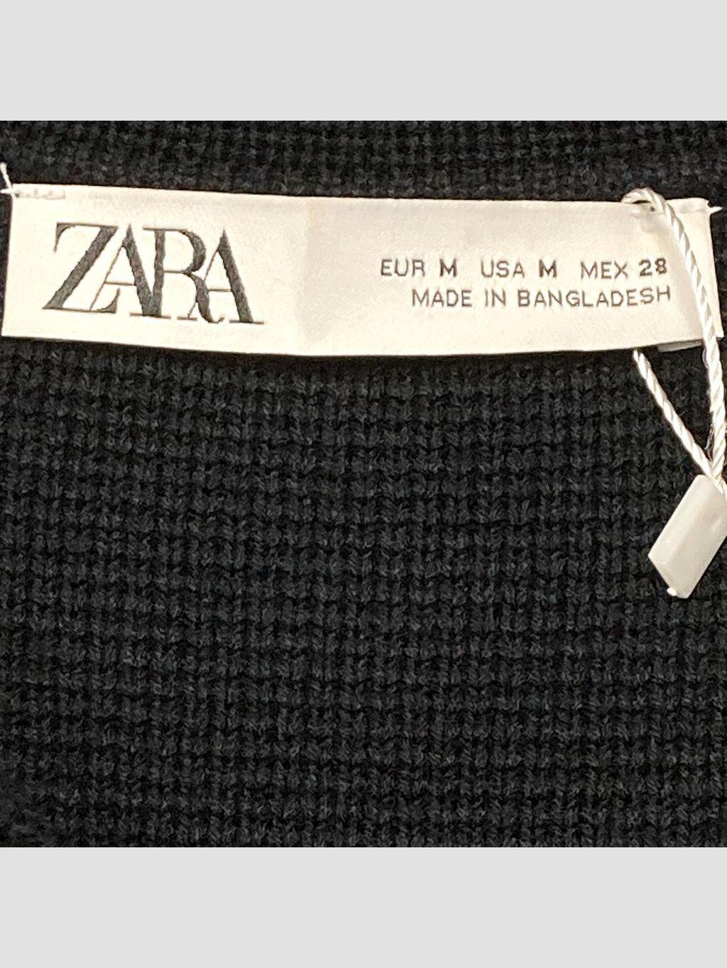 Chaleco ZARA - Talla M (VOP01140298)-1