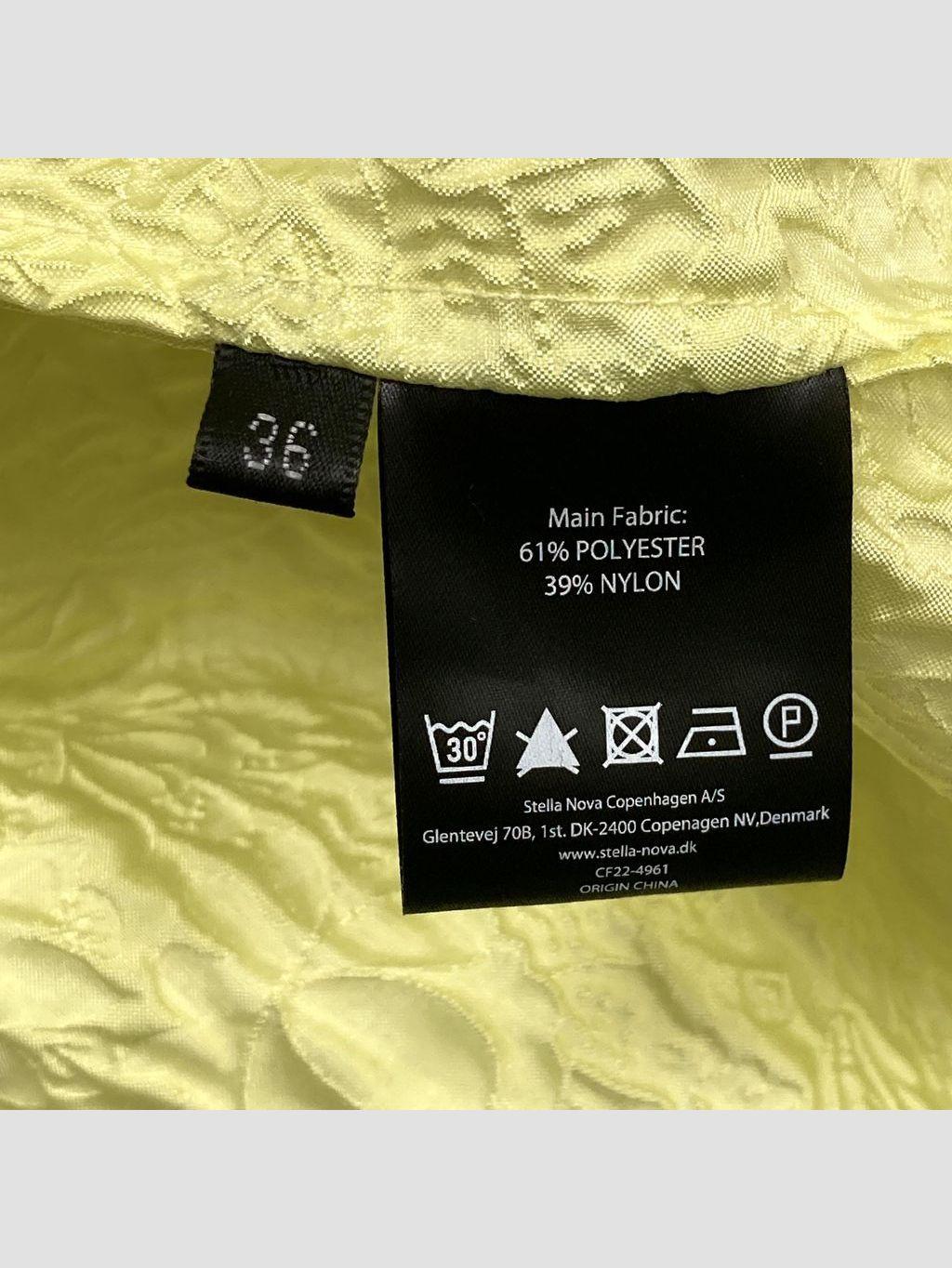 Vestido largo STELLA NOVA - Talla S (VOP01051864)-3