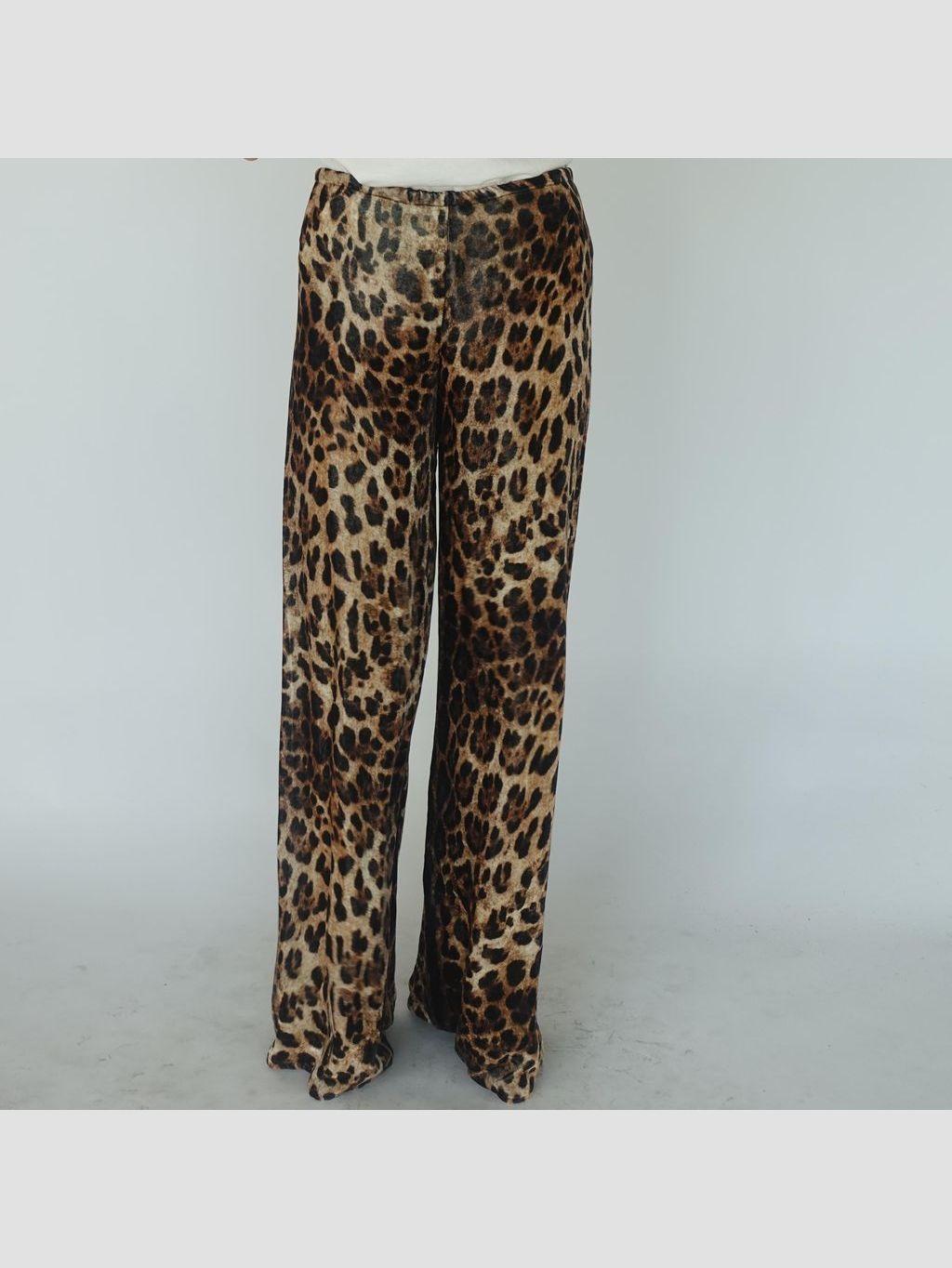 Pantalón REINA OLGA - Talla 38 (VOP00999483)-5