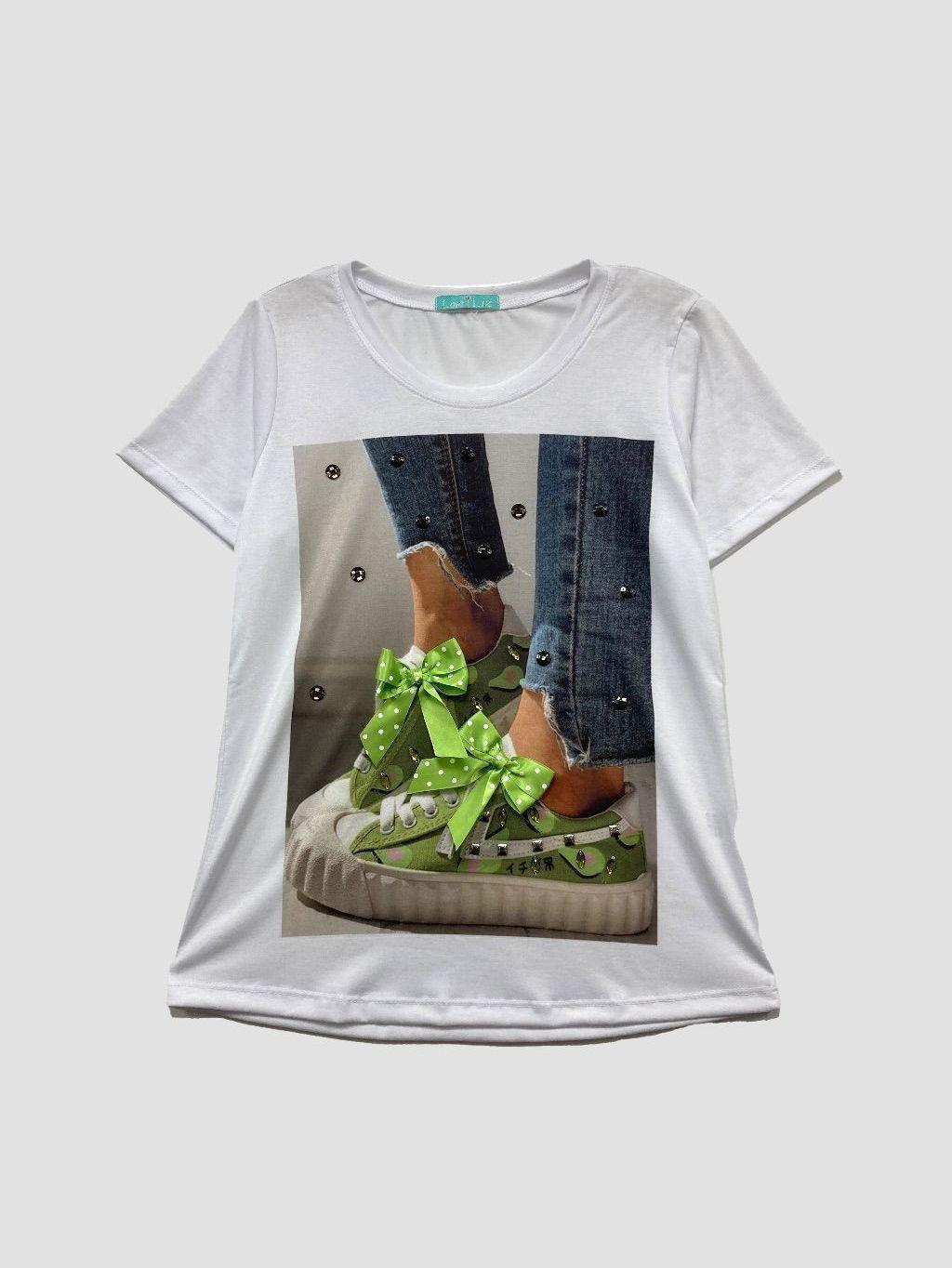 Polera VINTAGE - Talla L (VOP00942254)-0