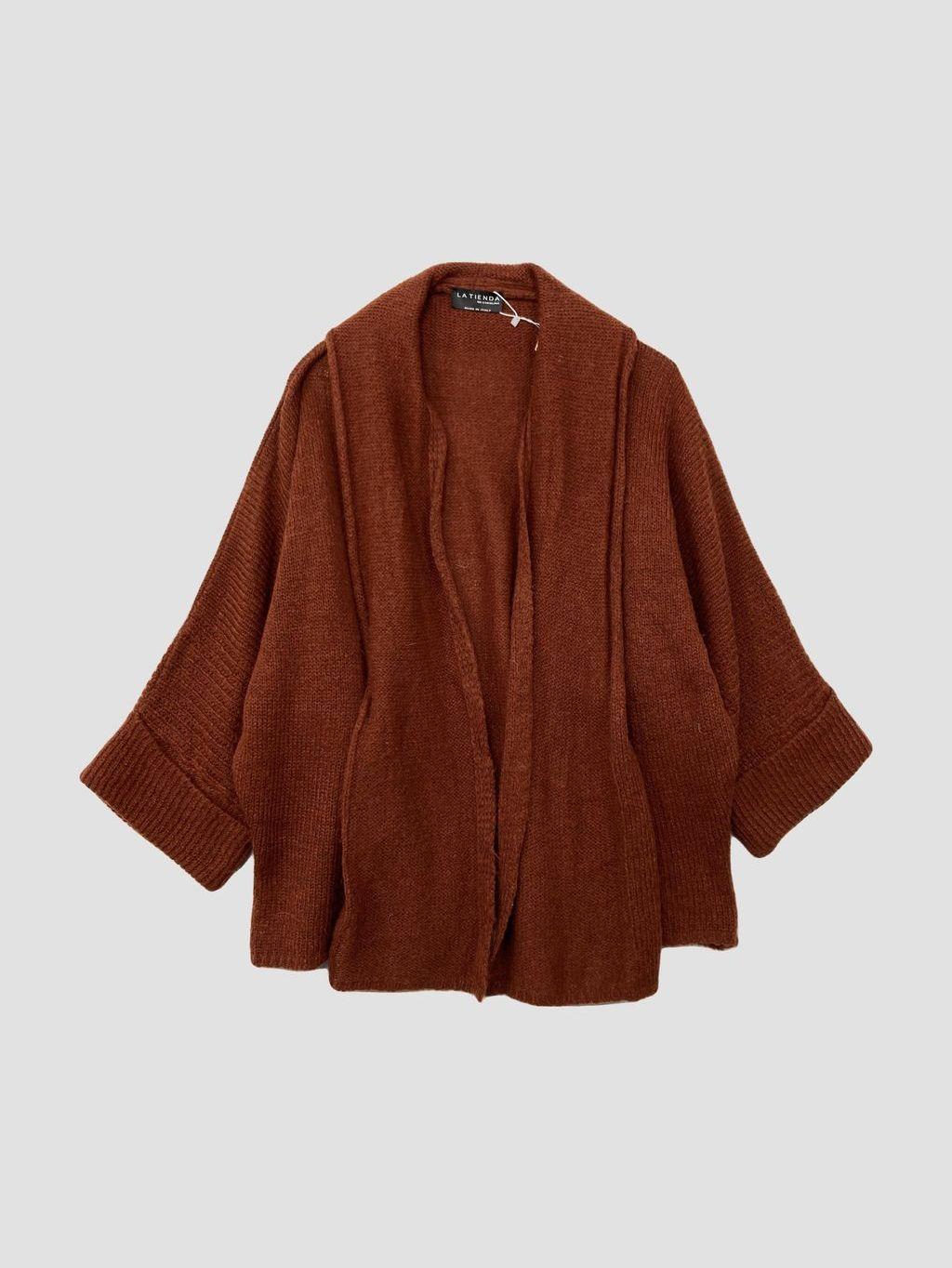 Chaleco LA TIENDA DE CAROLINA - Talla M (VOP01155137)-0