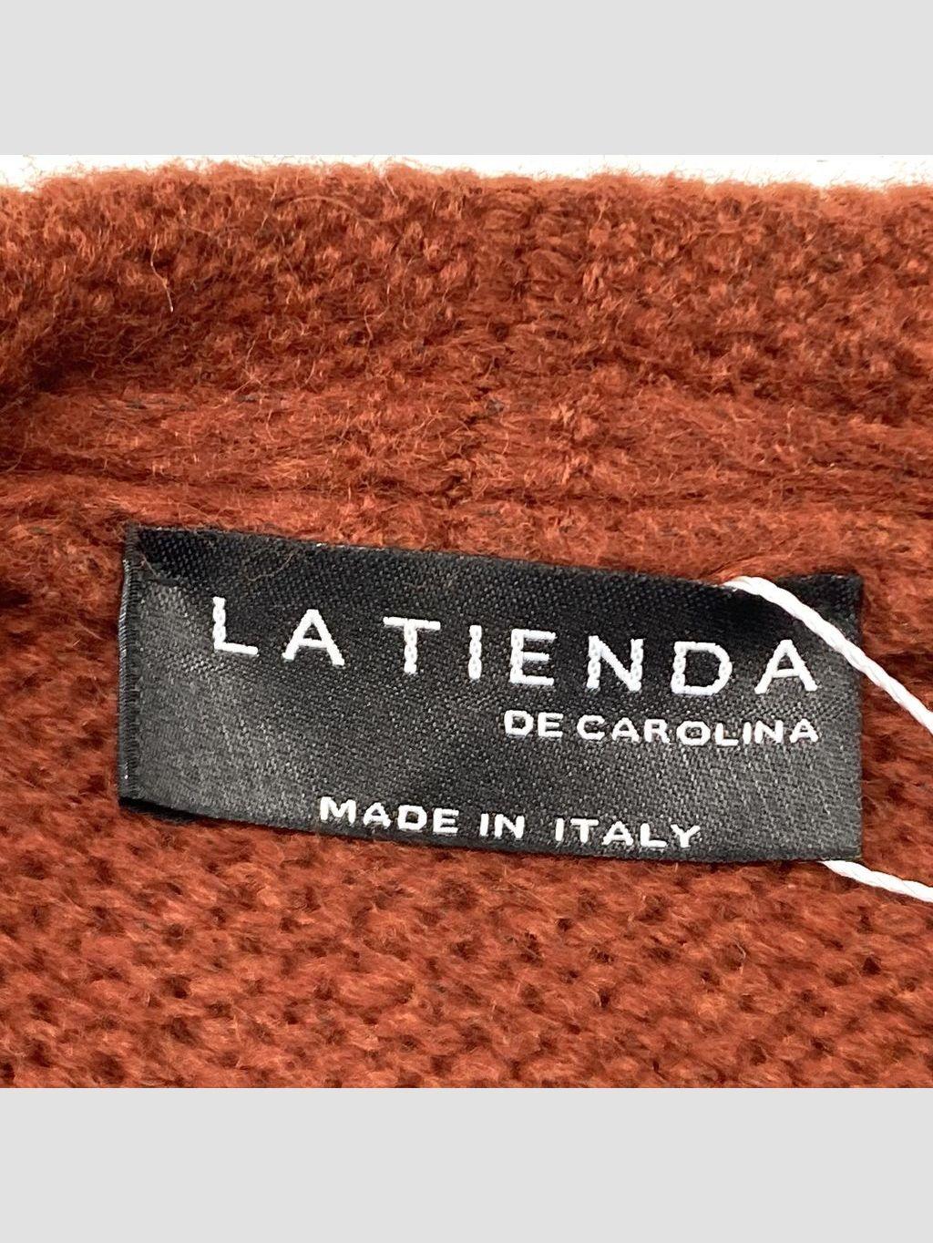 Chaleco LA TIENDA DE CAROLINA - Talla M (VOP01155137)-1