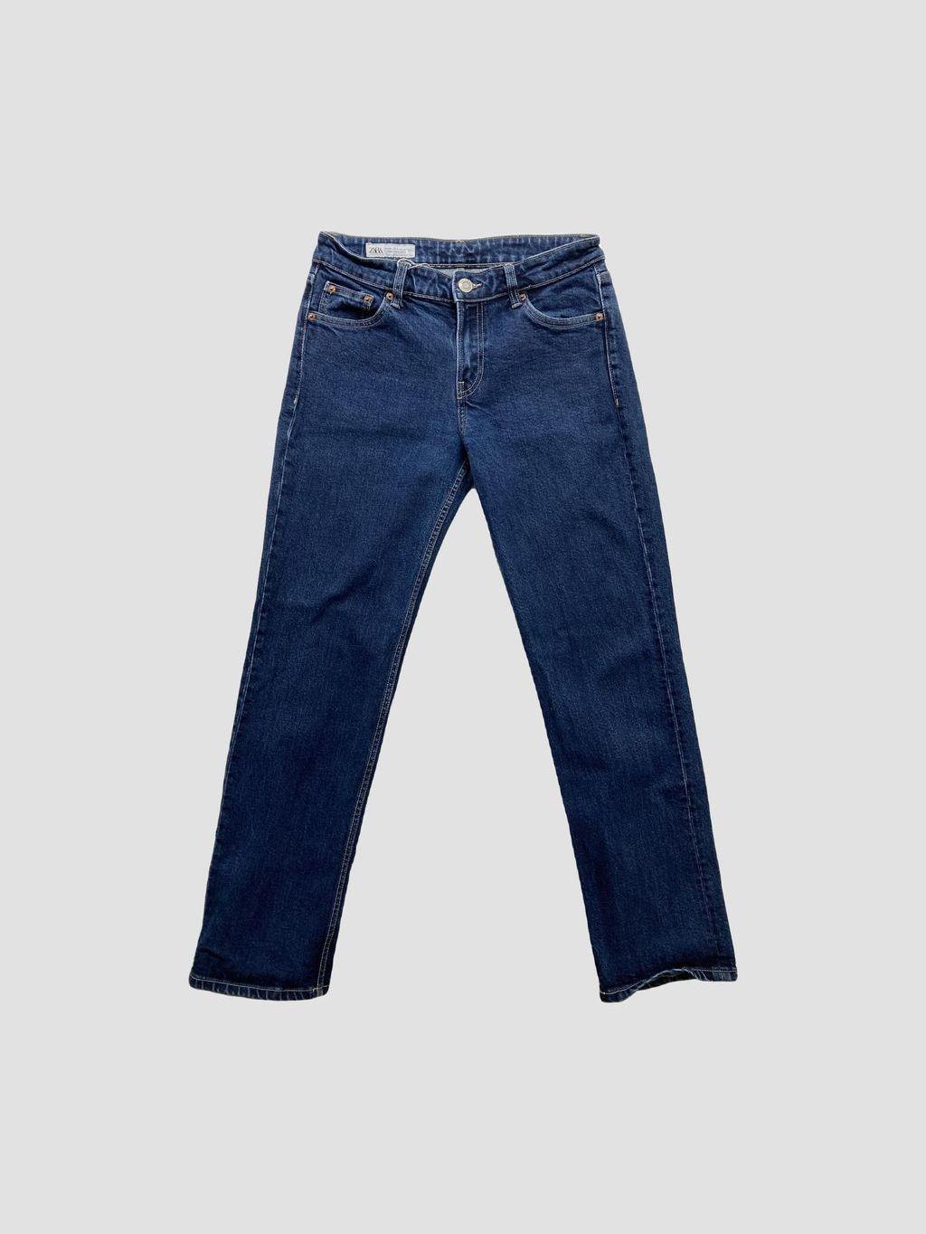 Jean ZARA - Talla 36 (VOP01041374)-0