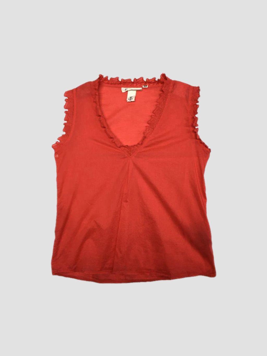 Polera sin mangas H&M - Talla S (VOP00697514)-0