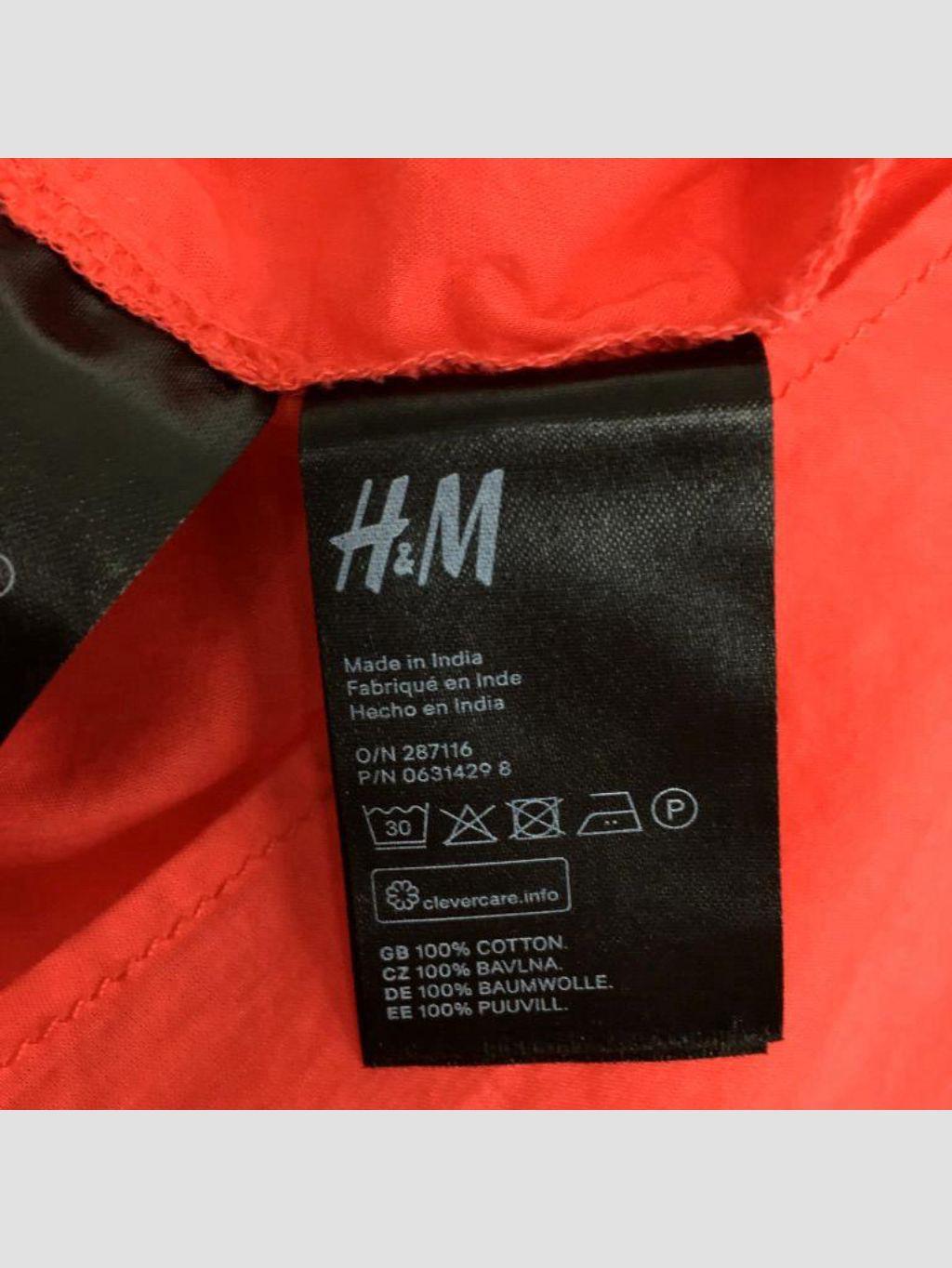 Polera sin mangas H&M - Talla S (VOP00697514)-3